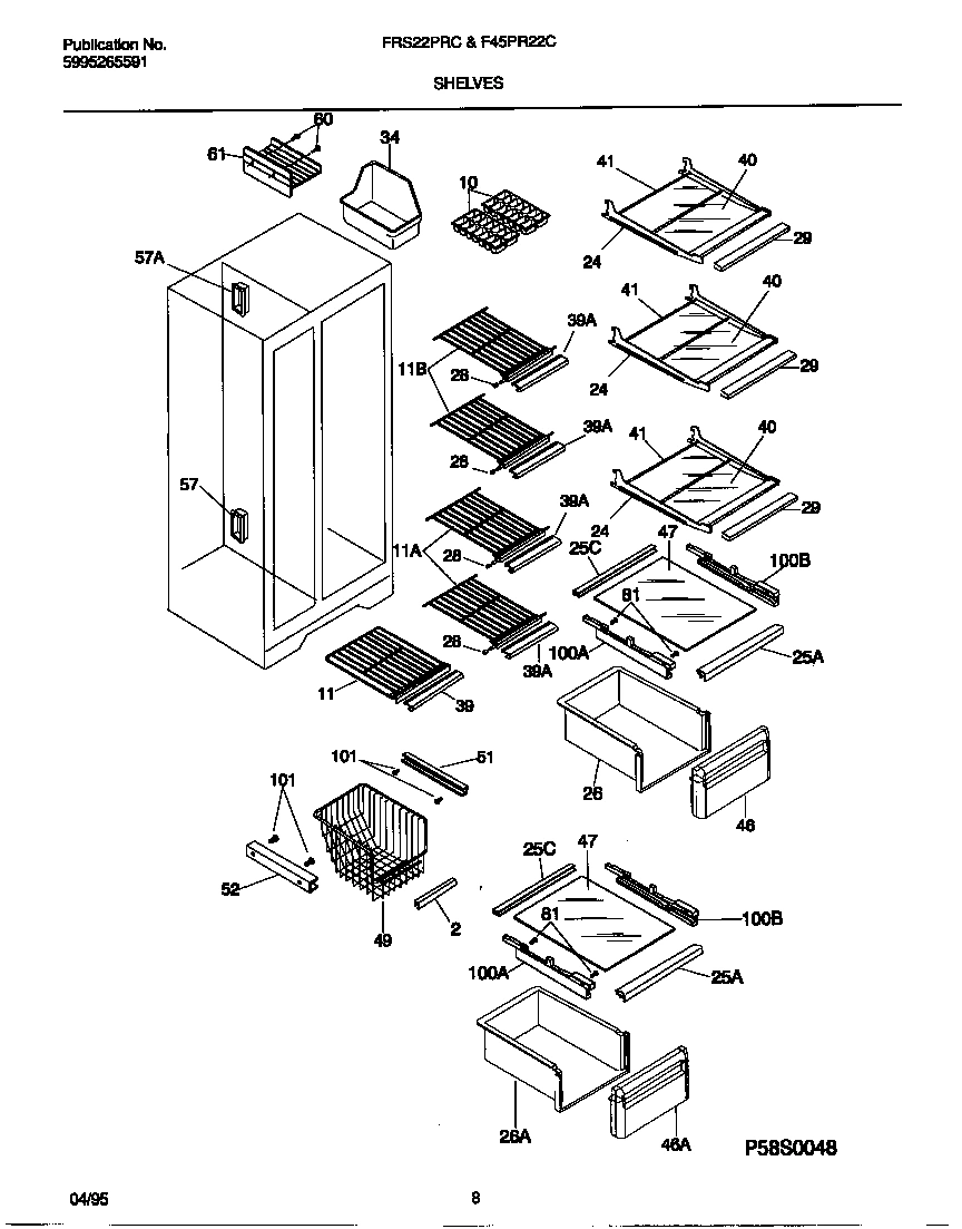 05 - SHELVES