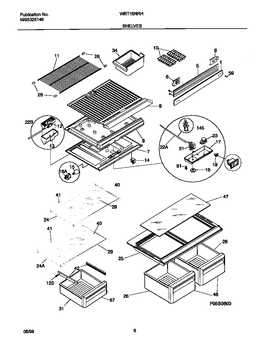 04 - SHELVES