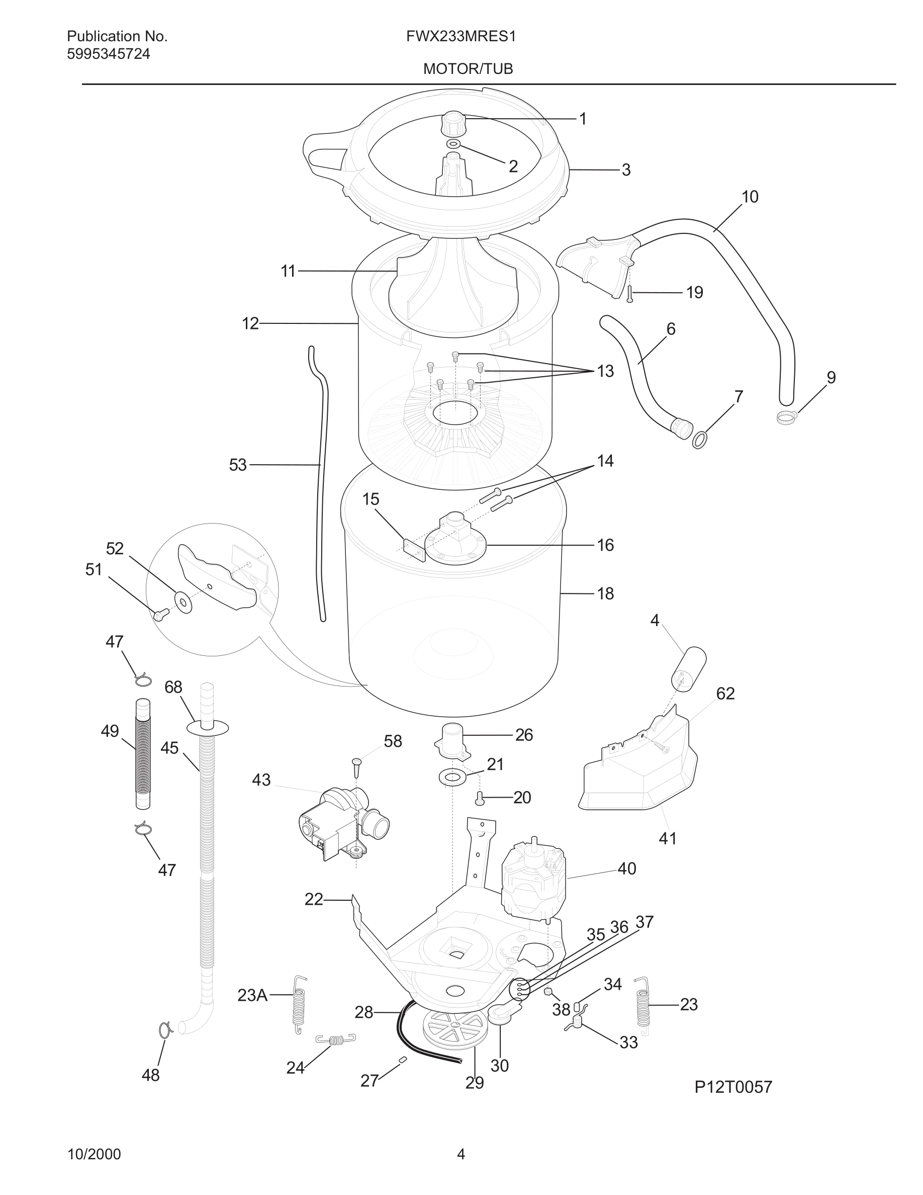 05 - MOTOR/TUB