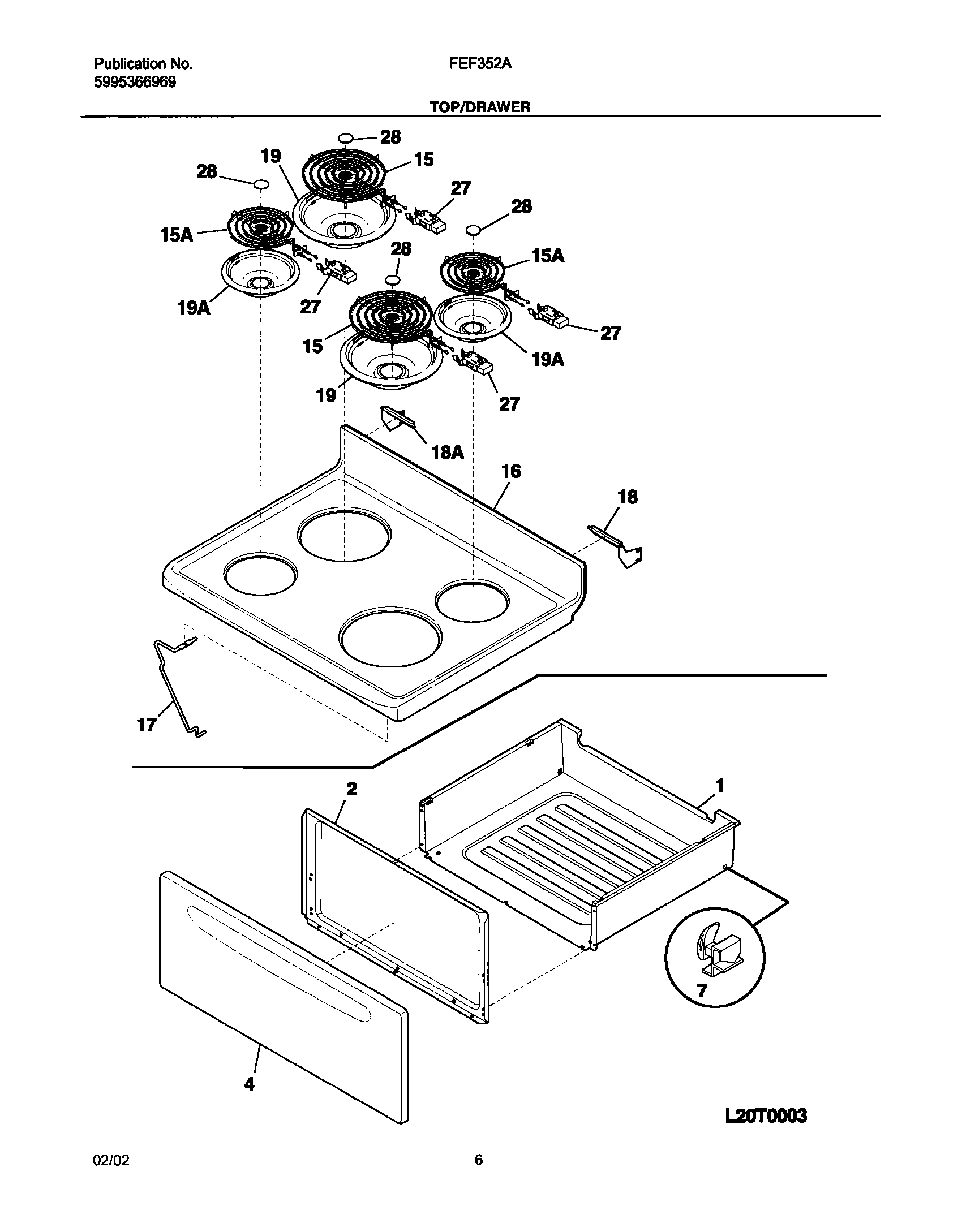 07 - TOP/DRAWER