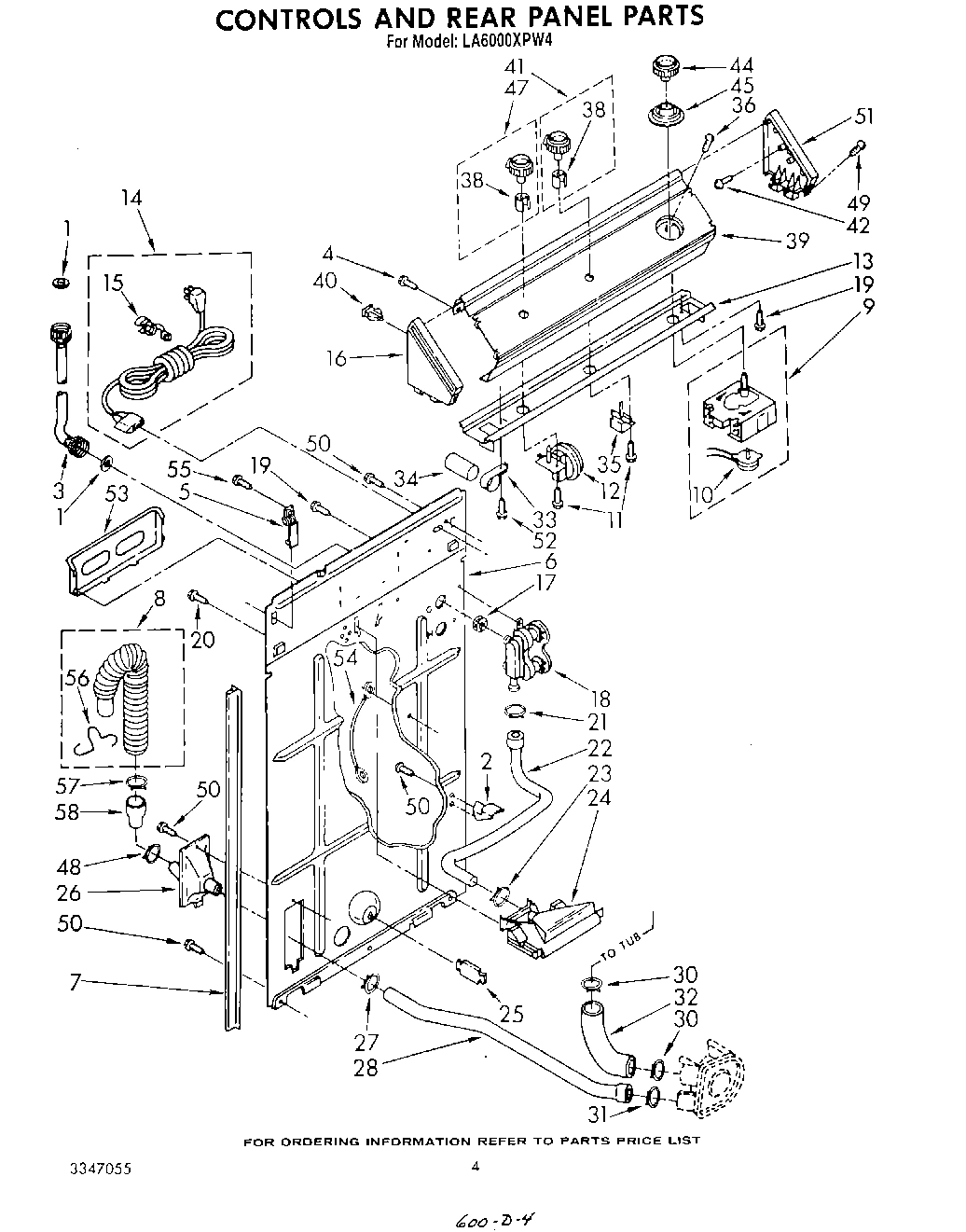 03 - CONTROLS AND REAR PANEL