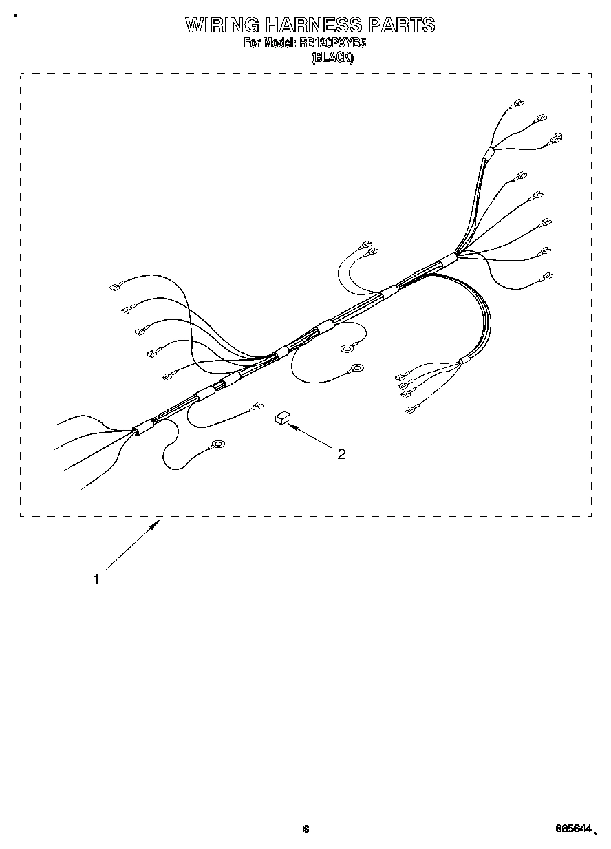 04 - WIRING HARNESS
