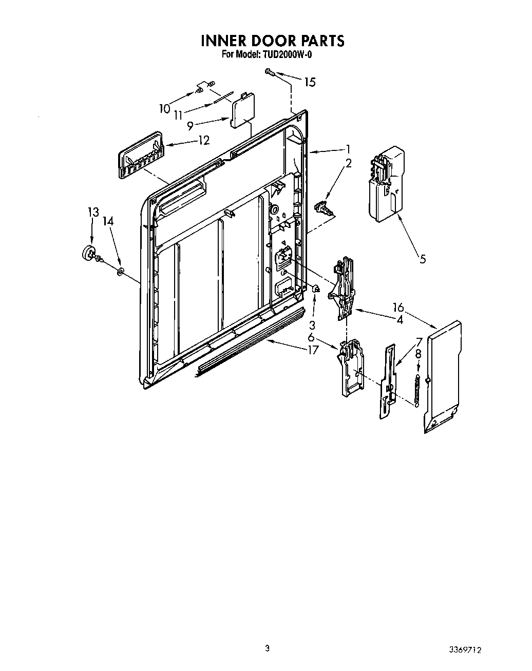 02 - INNER DOOR