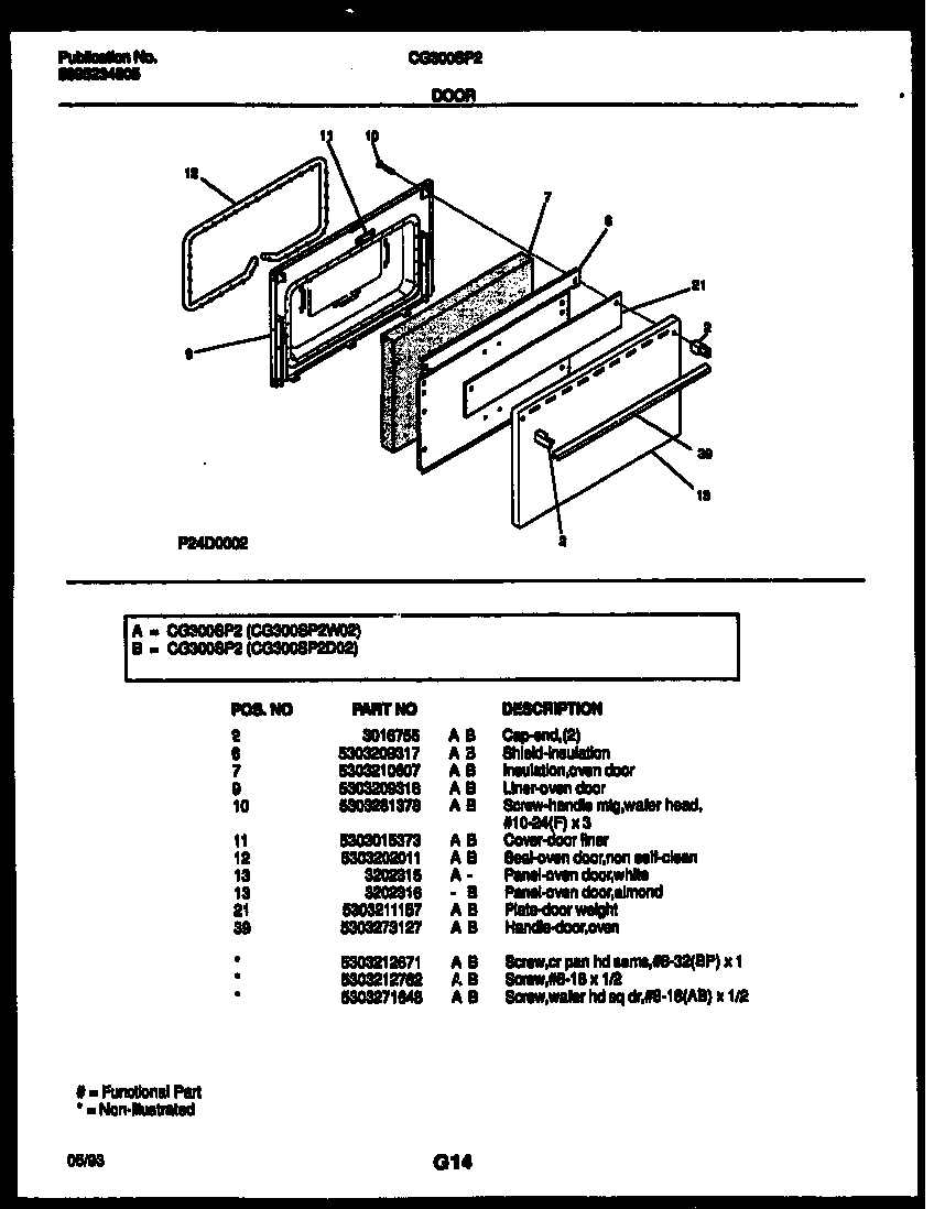 06 - DOOR PARTS