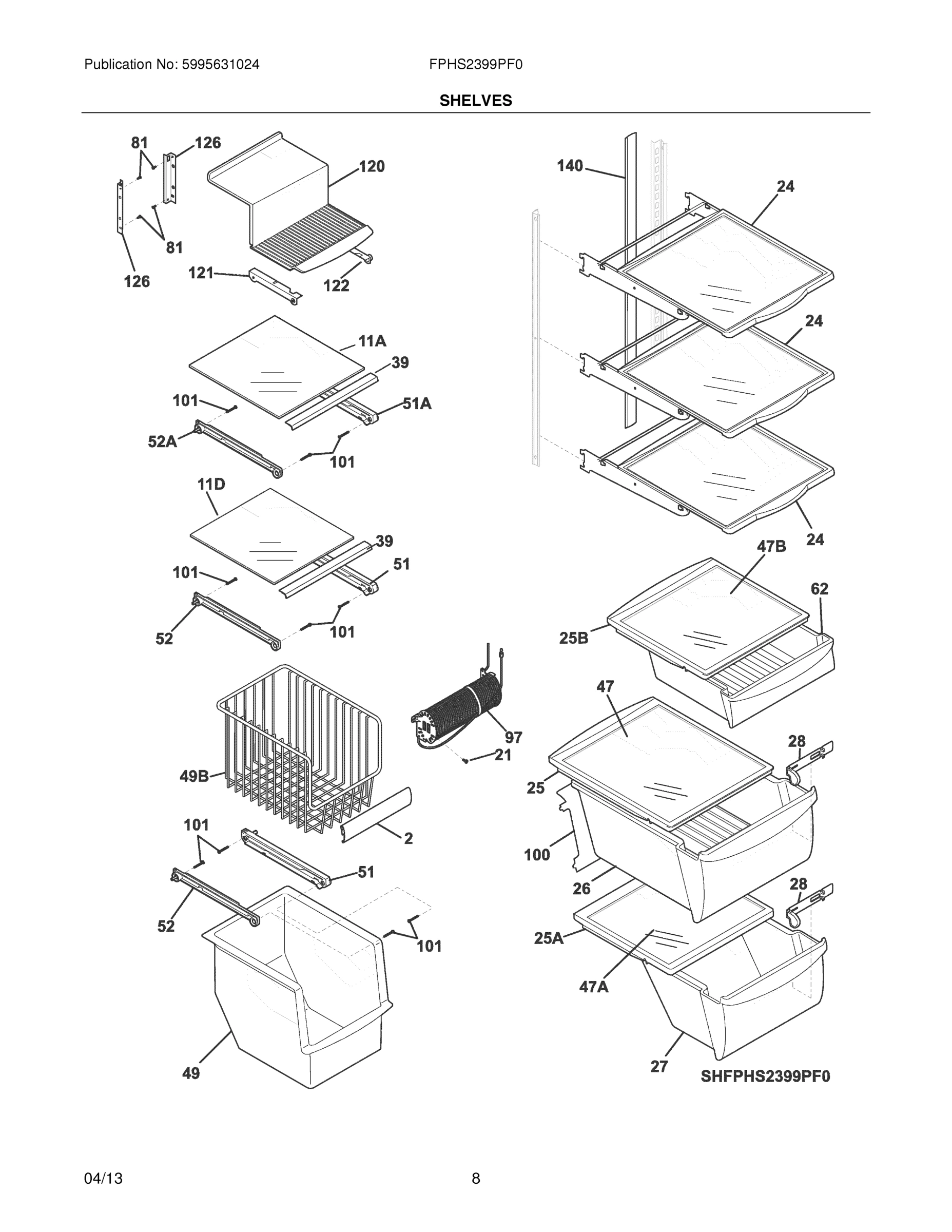 09 - SHELVES