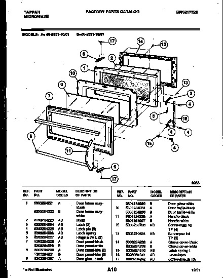07 - DOOR PARTS