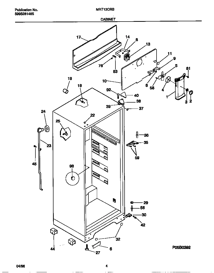 03 - CABINET