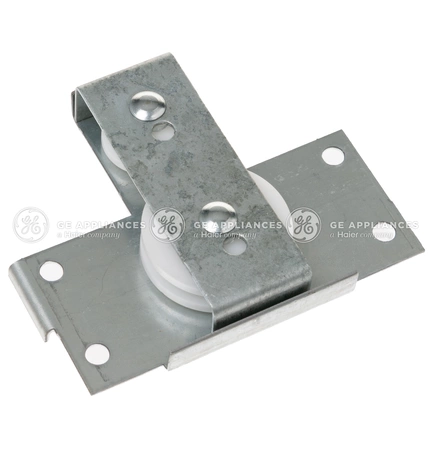 WR02X13213 GE Refrigerator Left Hand Mechanic