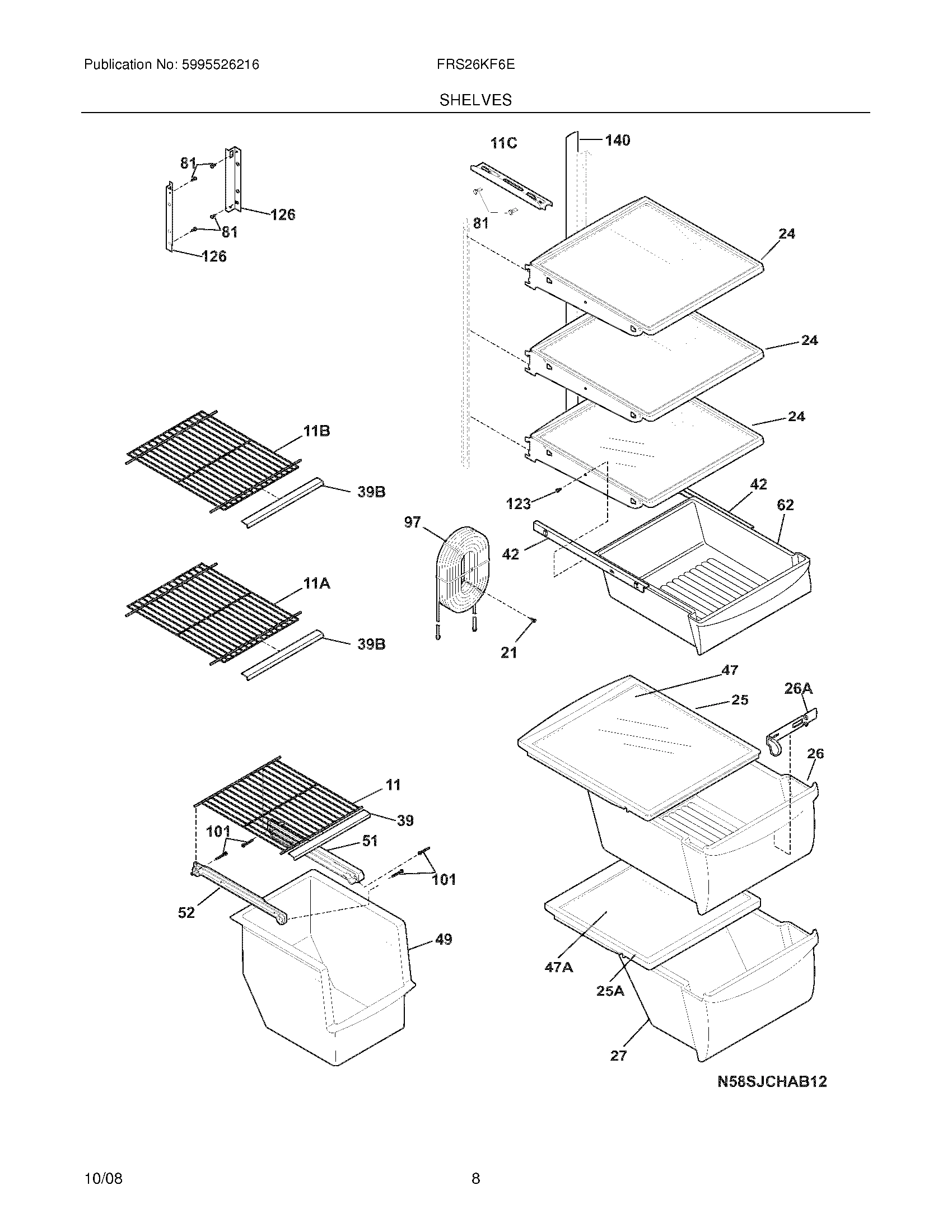 09 - SHELVES