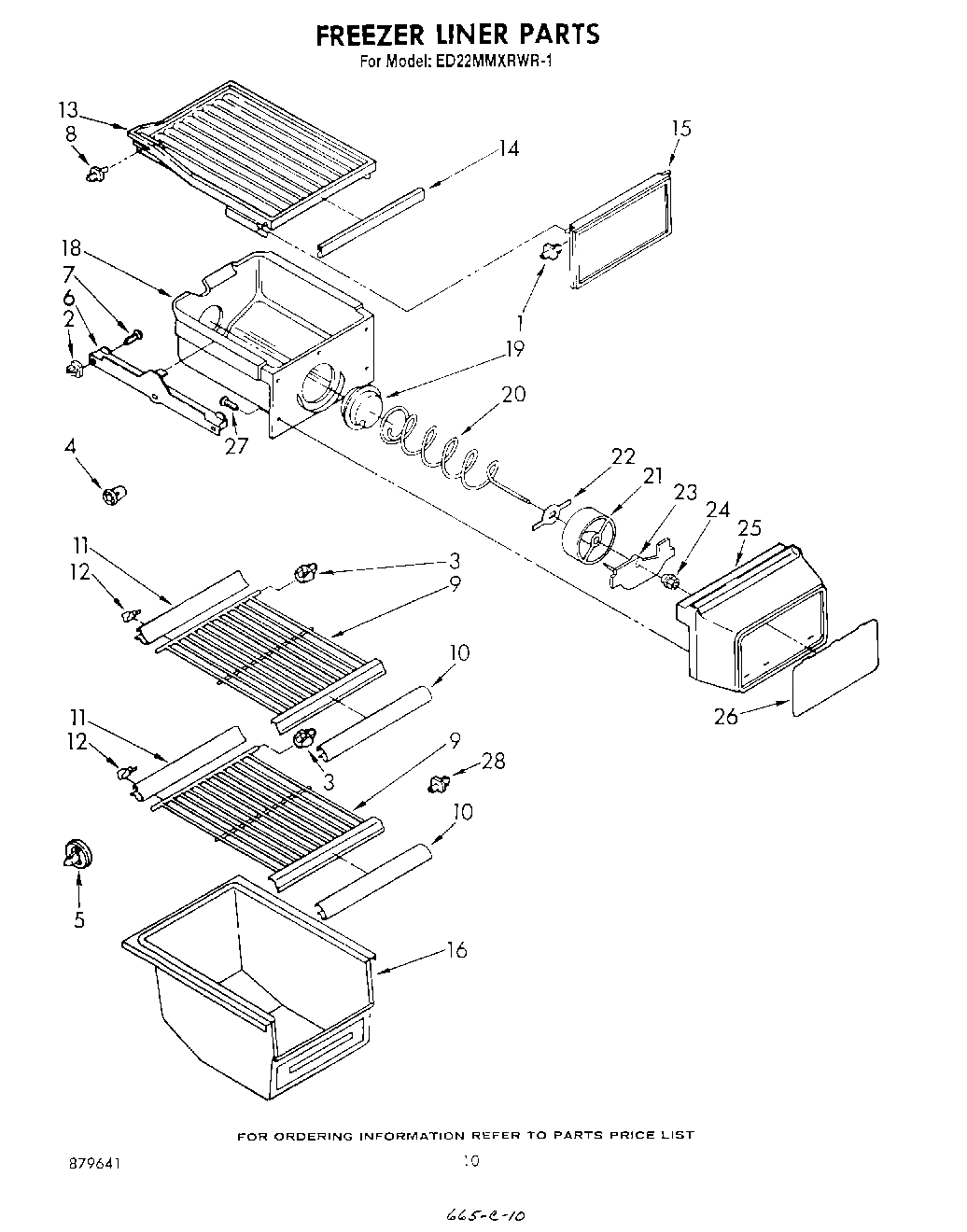 06 - FREEZER LINER