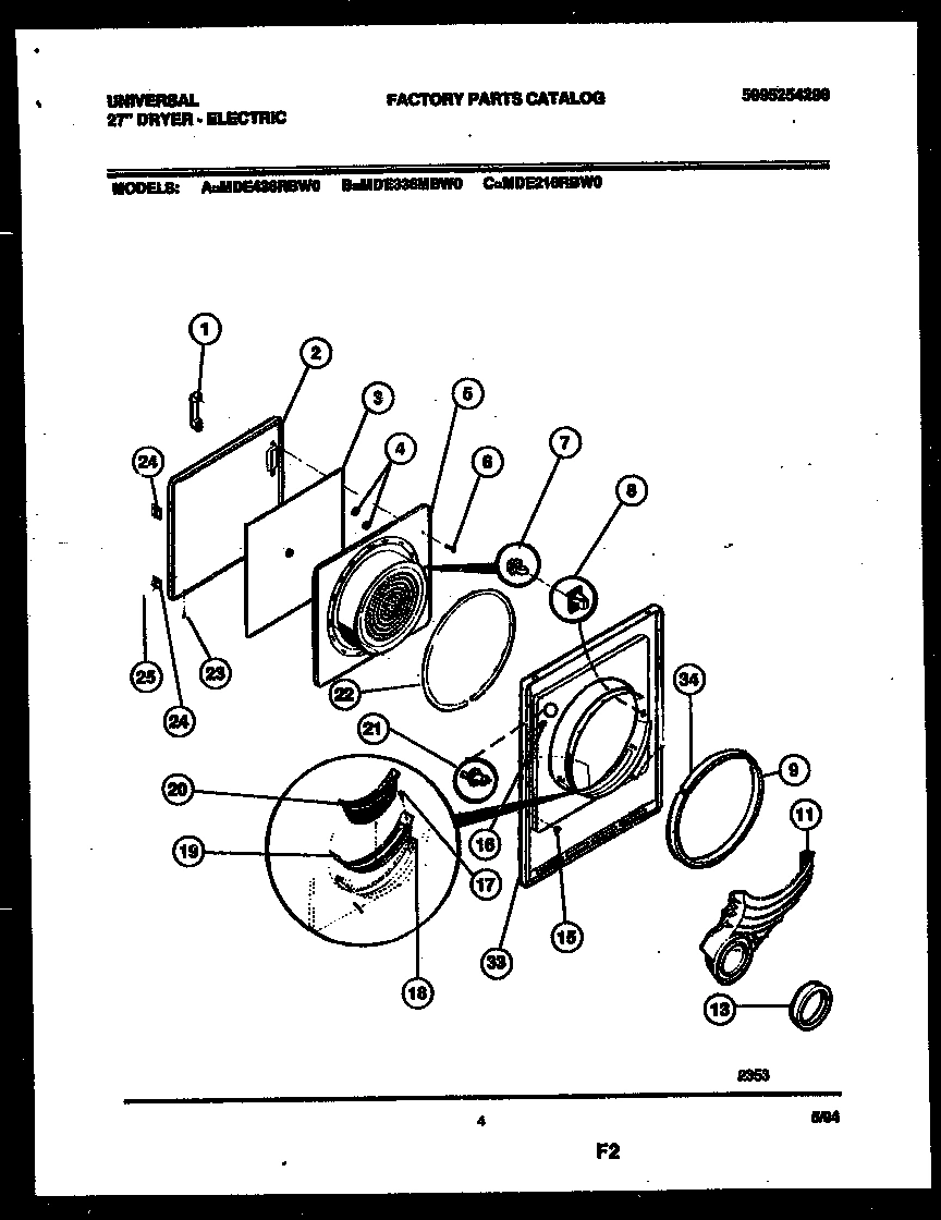 03 - DOOR PARTS