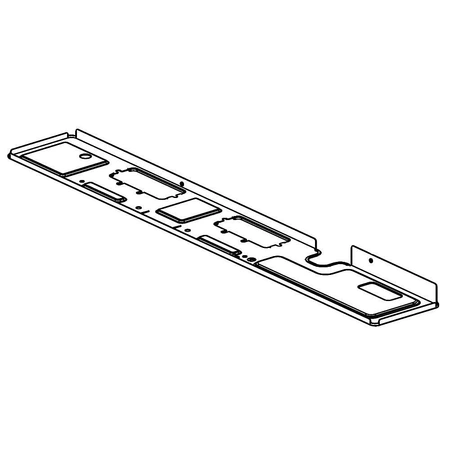 DG94-01621A Samsung Motor Holder Assembly