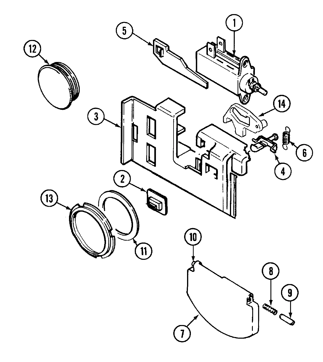 05 - SOAP DISPENSER