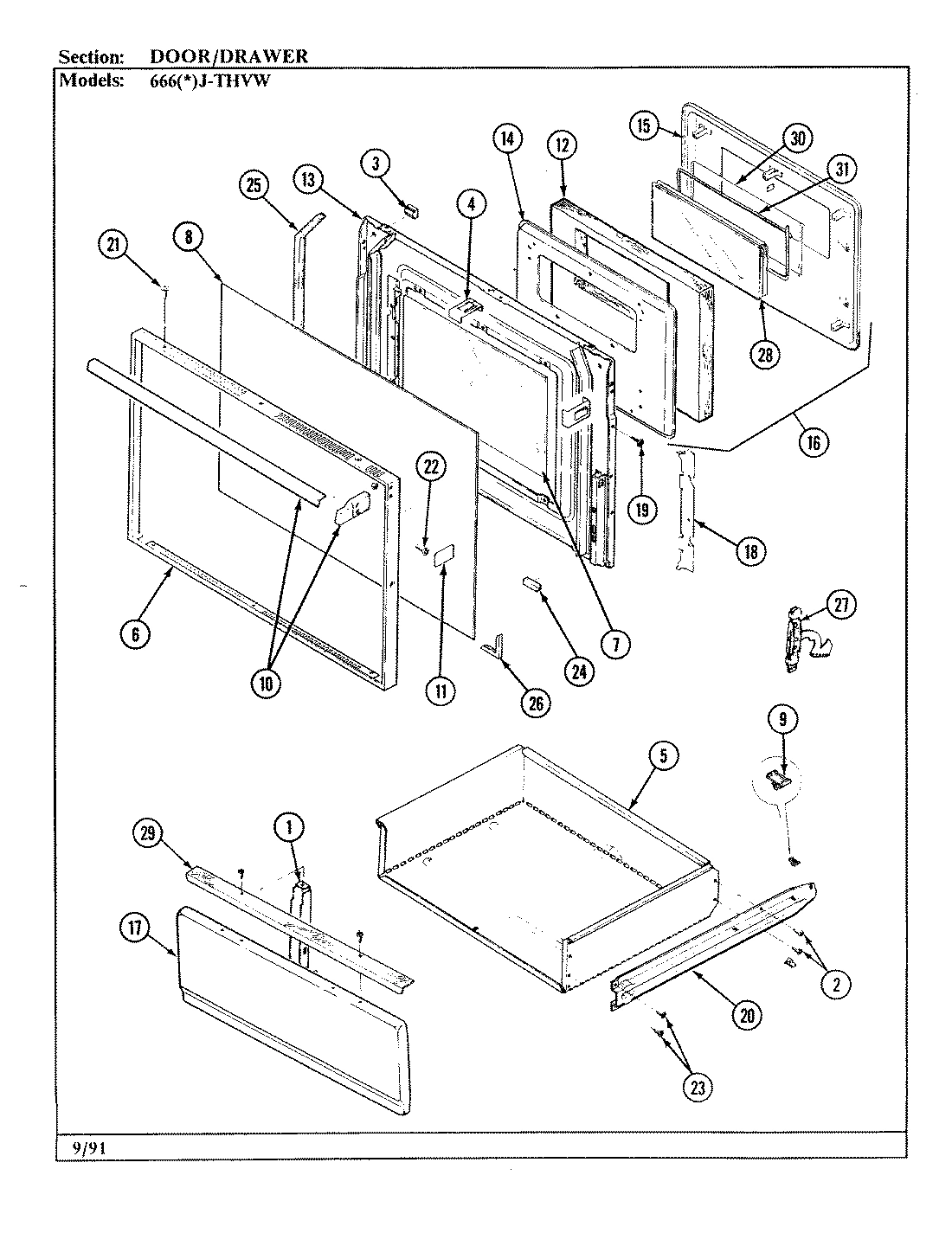 04 - DOOR\DRAWER