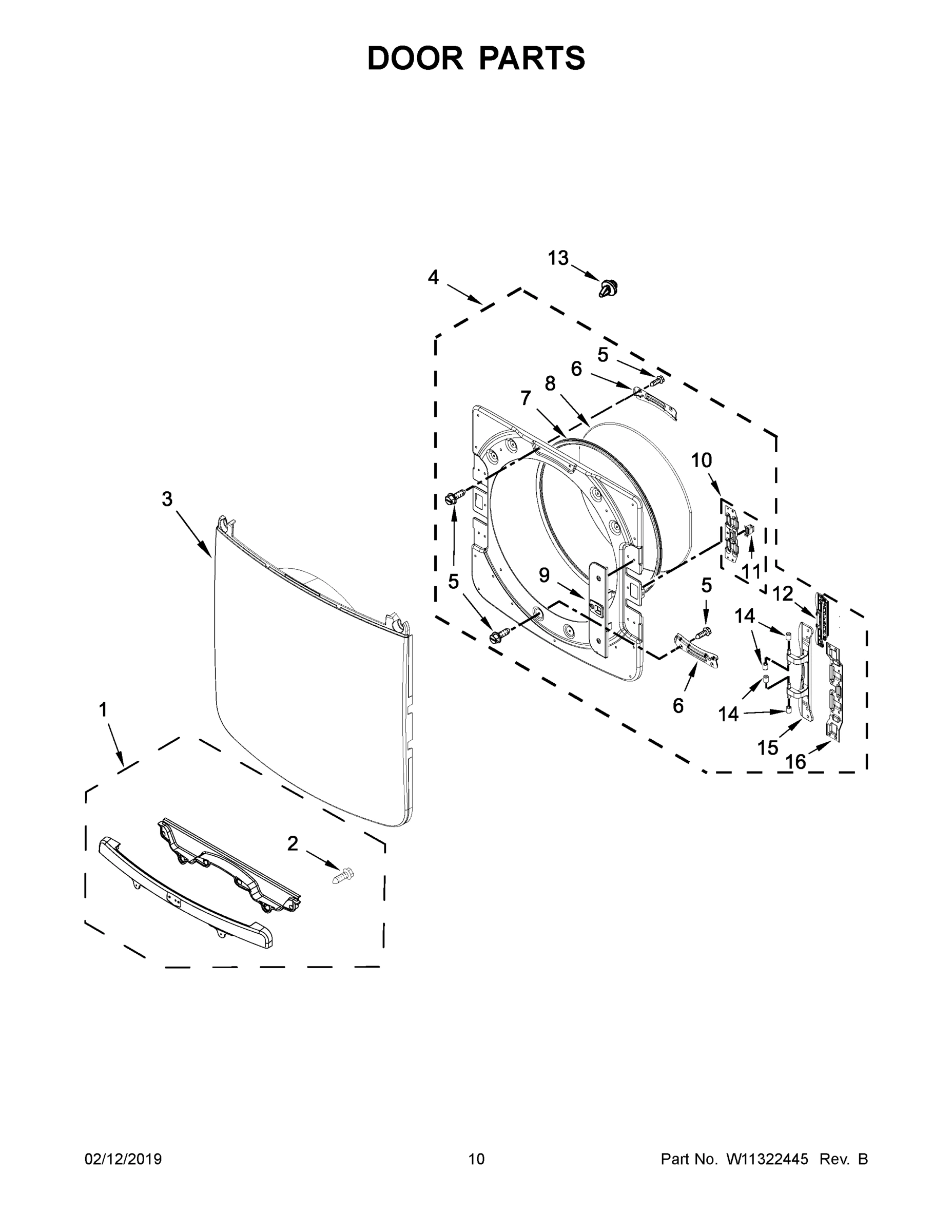 06 - DOOR PARTS