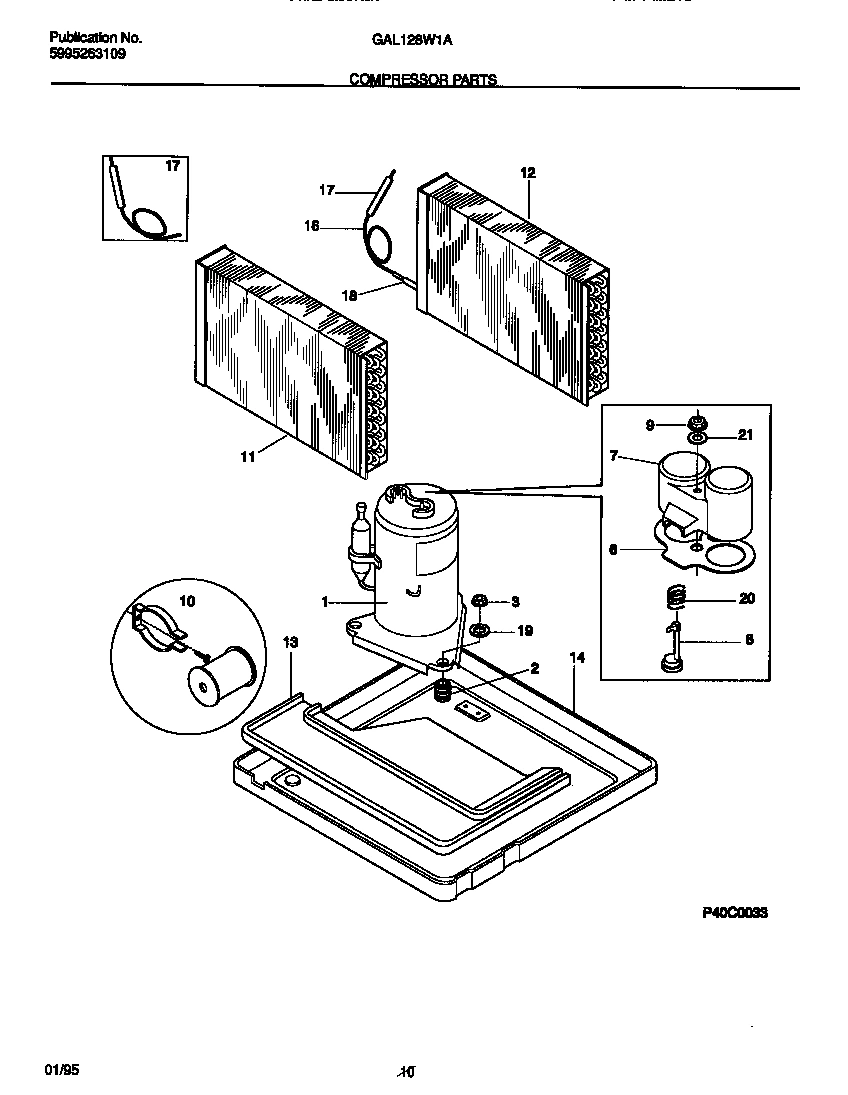 06 - COMPRESSOR PARTS
