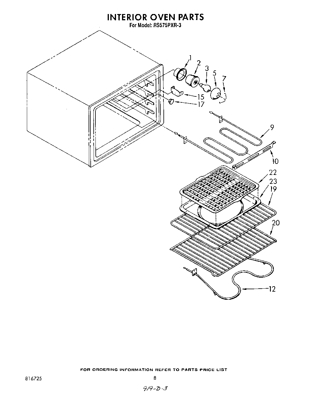 06 - INTERIOR OVEN