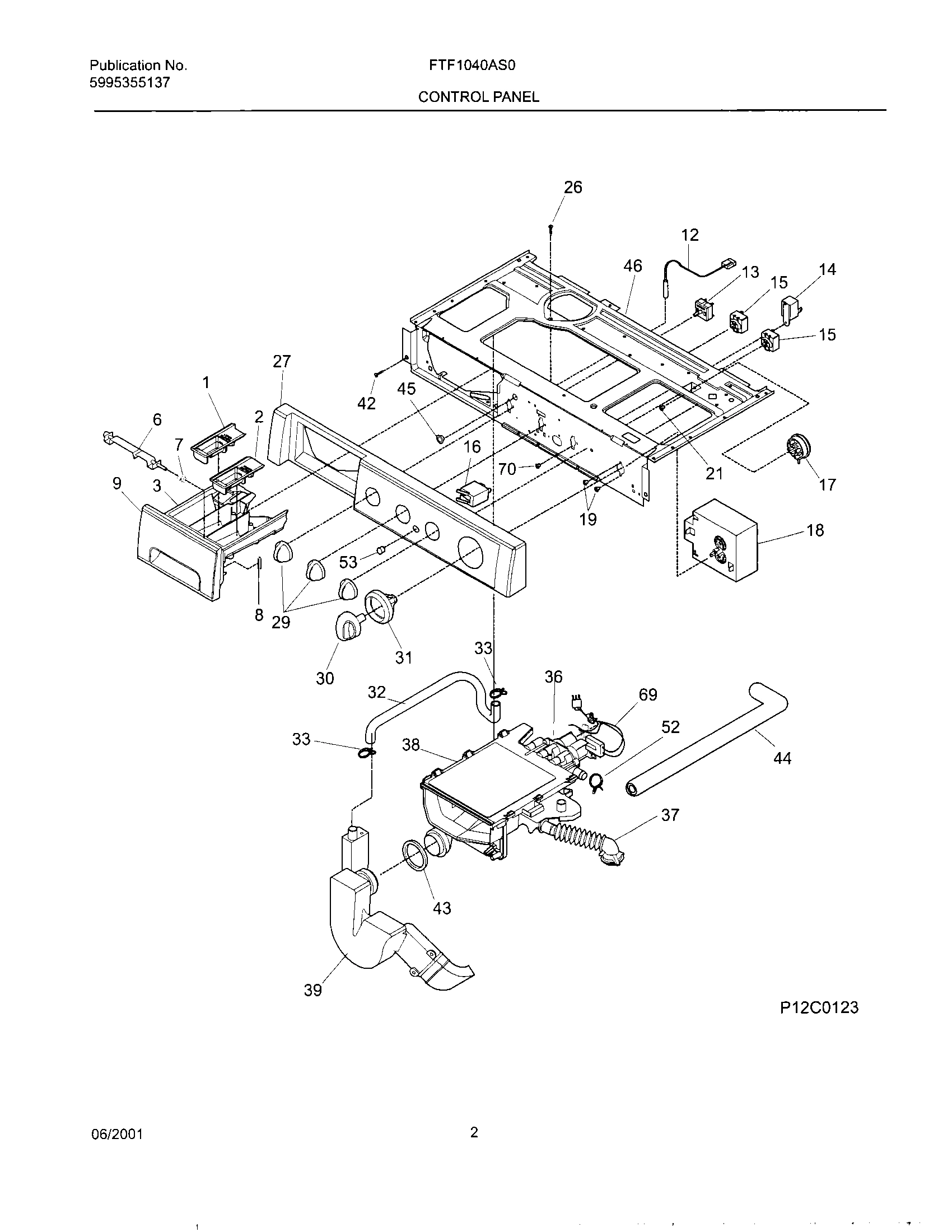 03 - CONTROL PANEL
