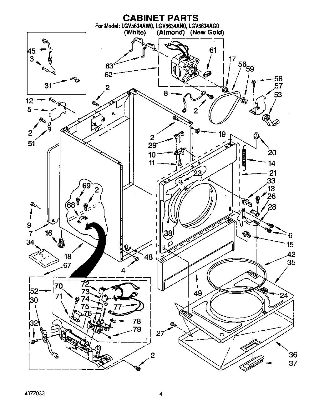 02 - CABINET