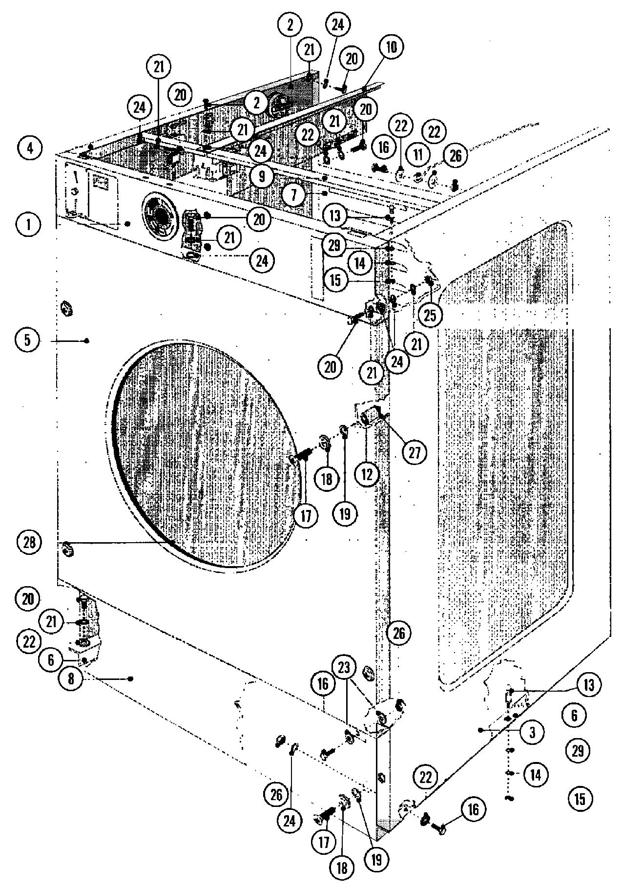 15 - CABINET (SERIES 11)