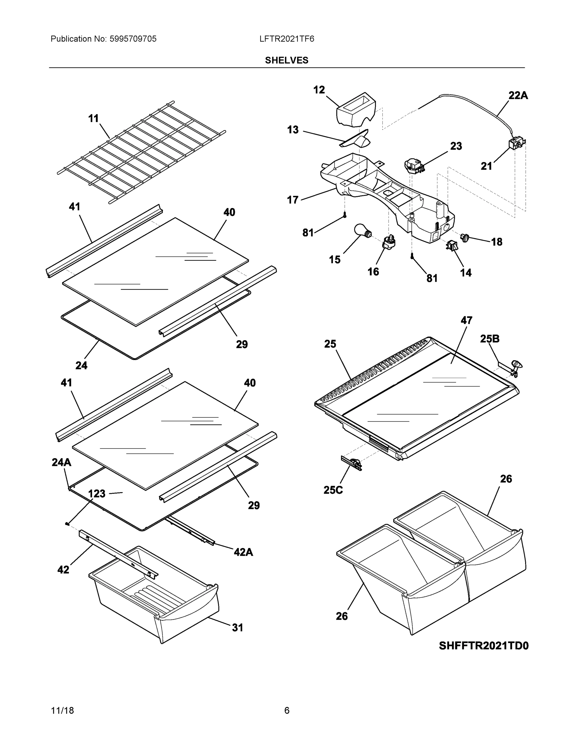 04 - SHELVES