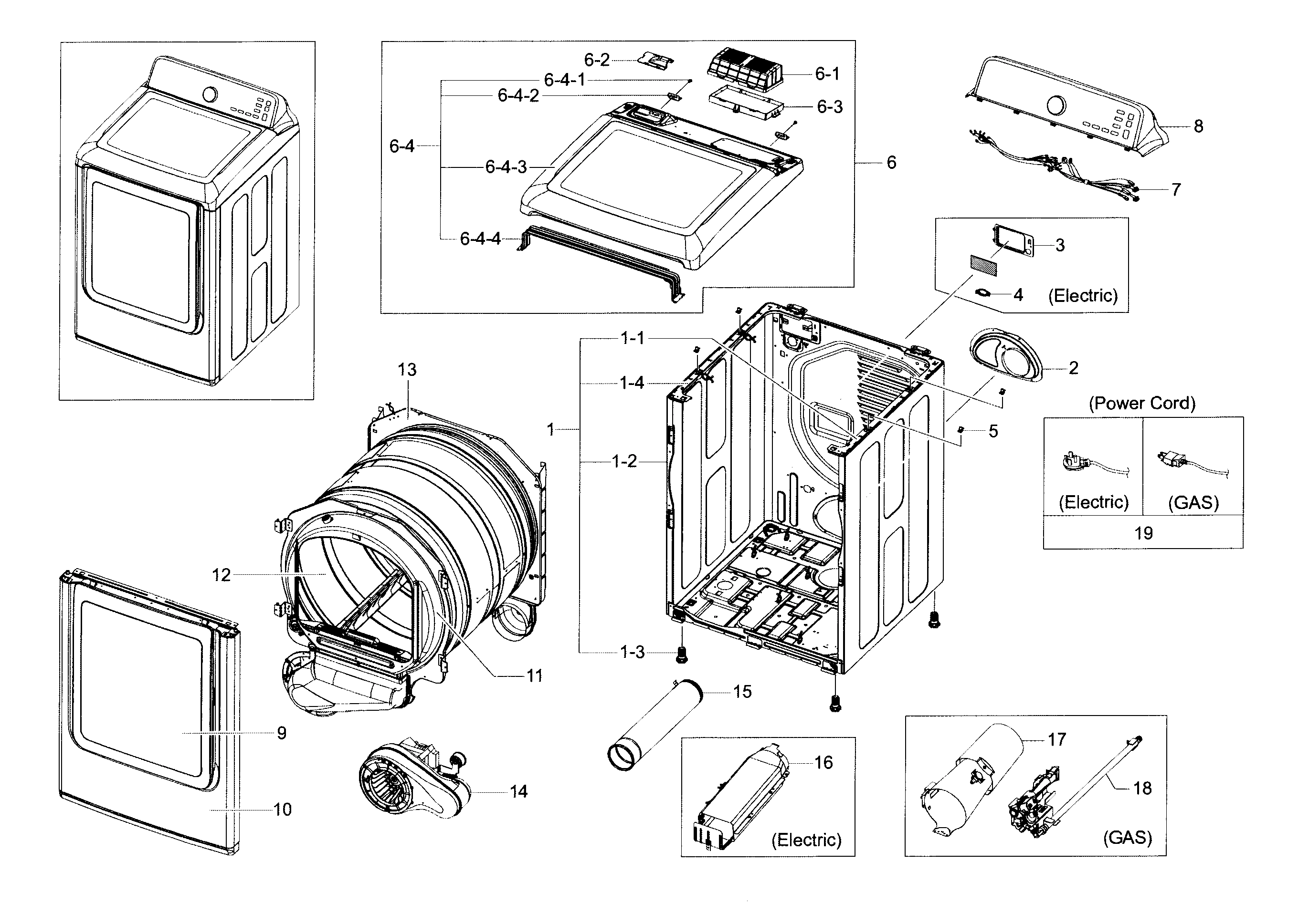 Main Assembly