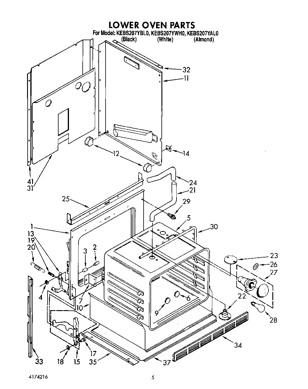 03 - LOWER OVEN