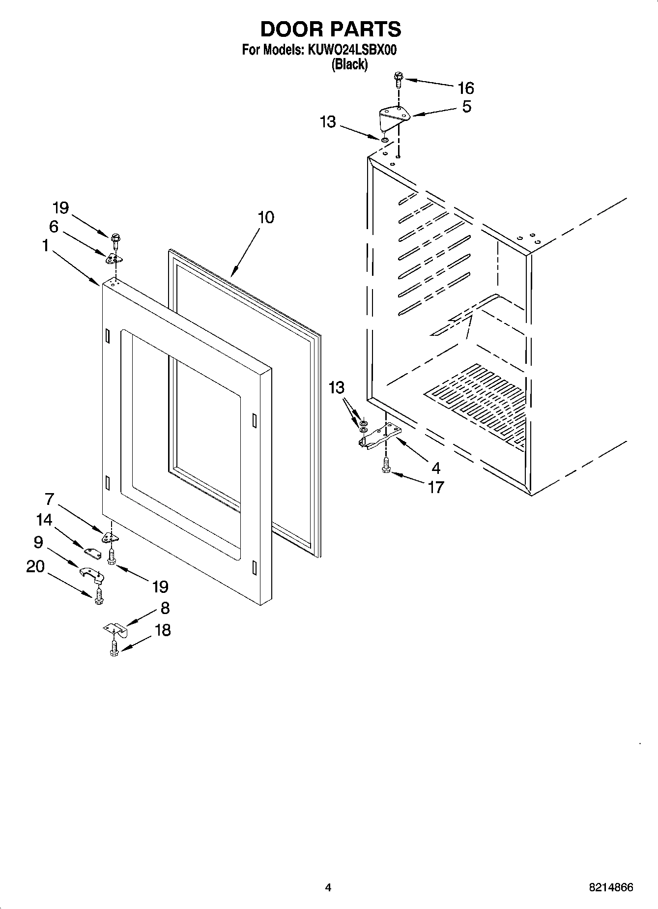 03 - DOOR PARTS