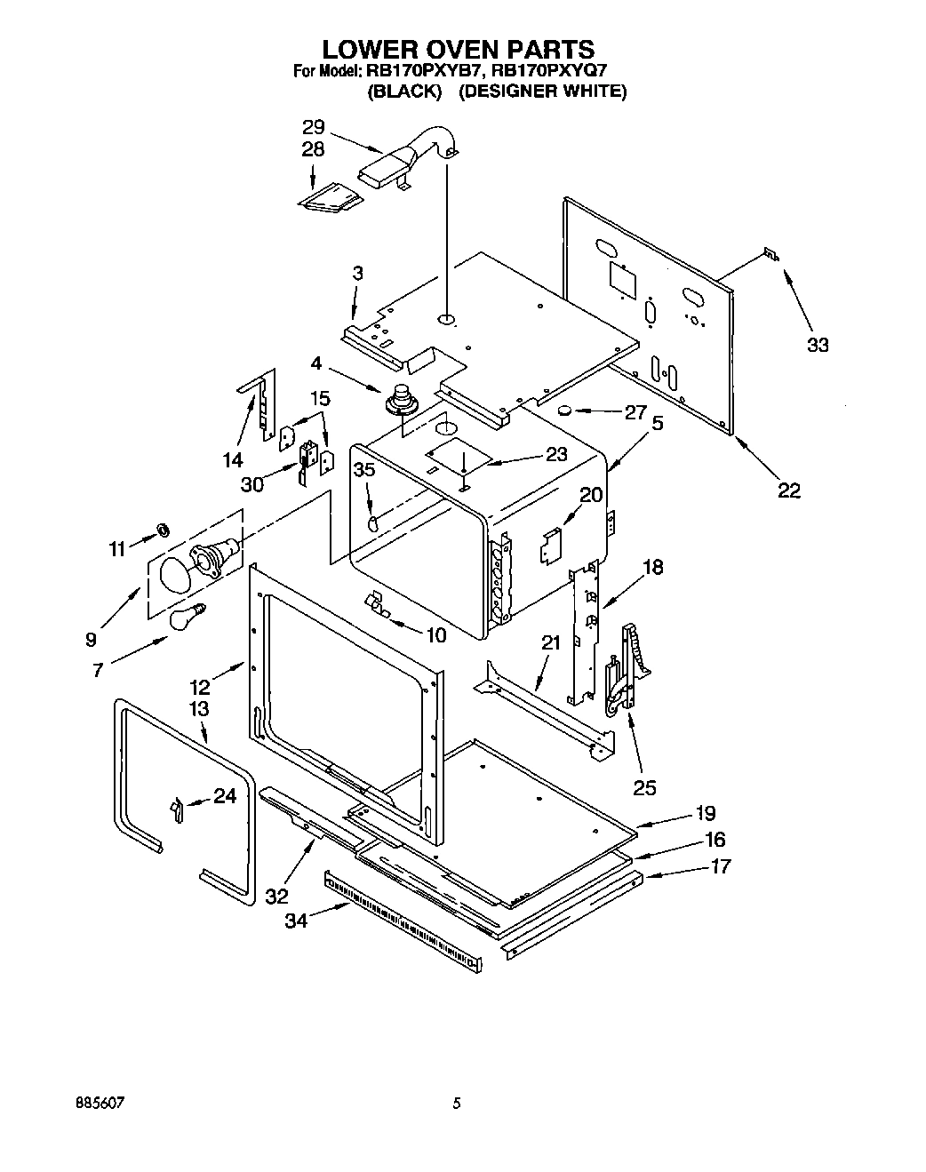 03 - LOWER OVEN
