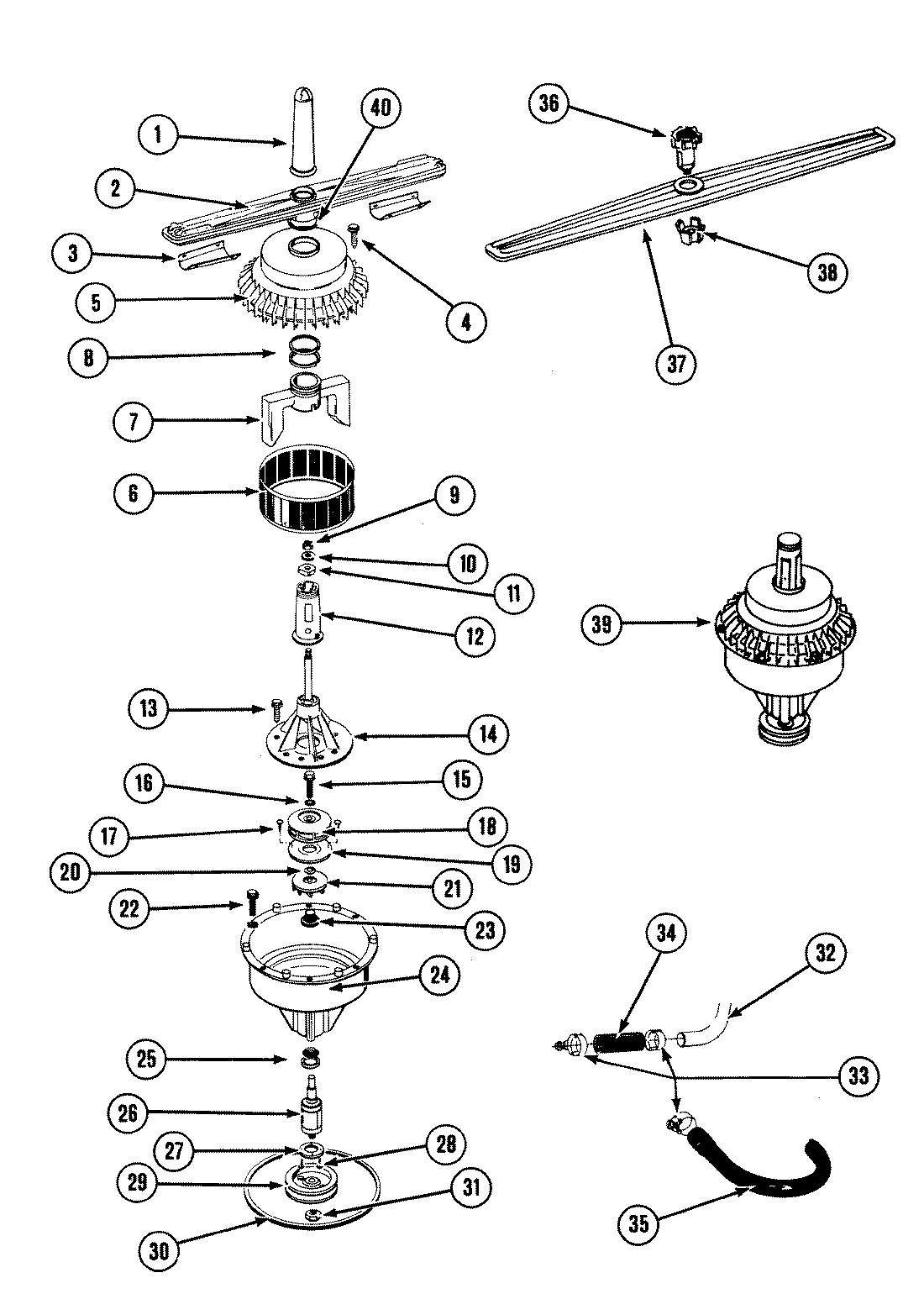 06 - PUMP ASSEMBLY