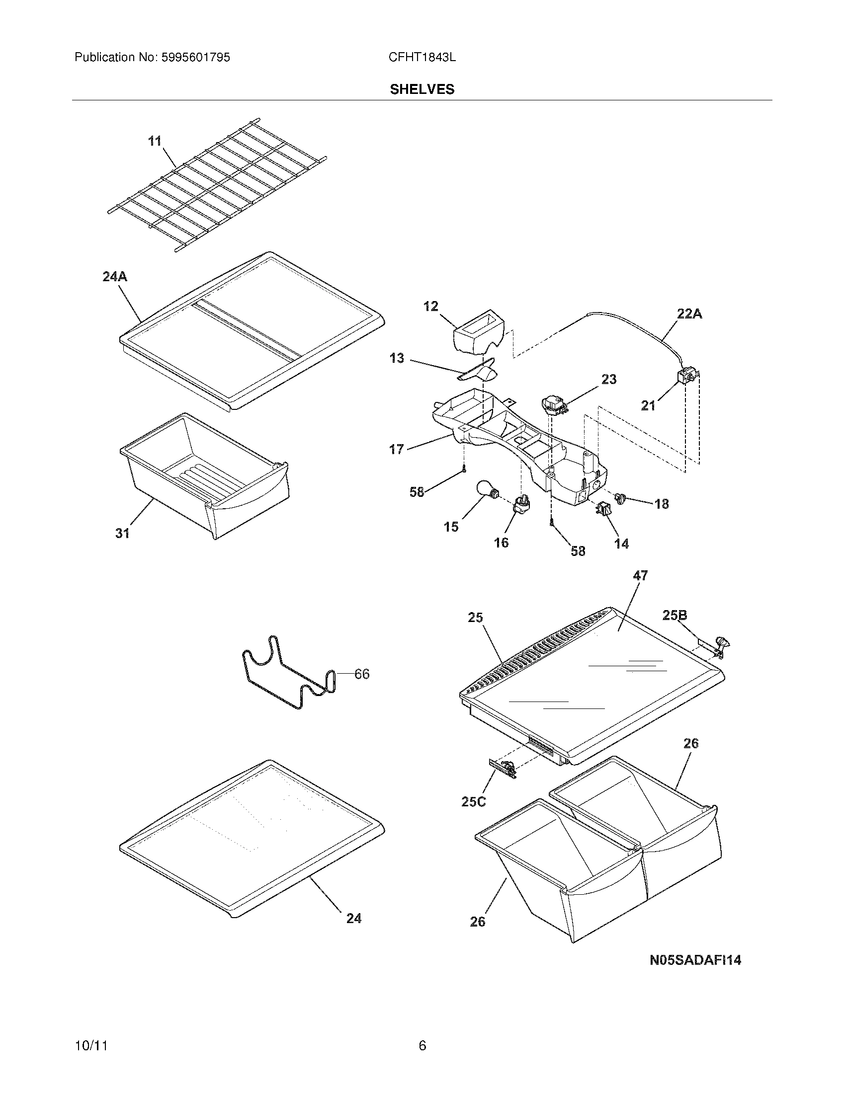 07 - SHELVES