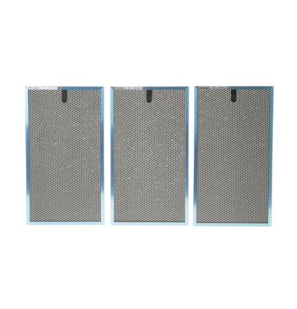 WB02X10731 GE Charcoal Filter Set