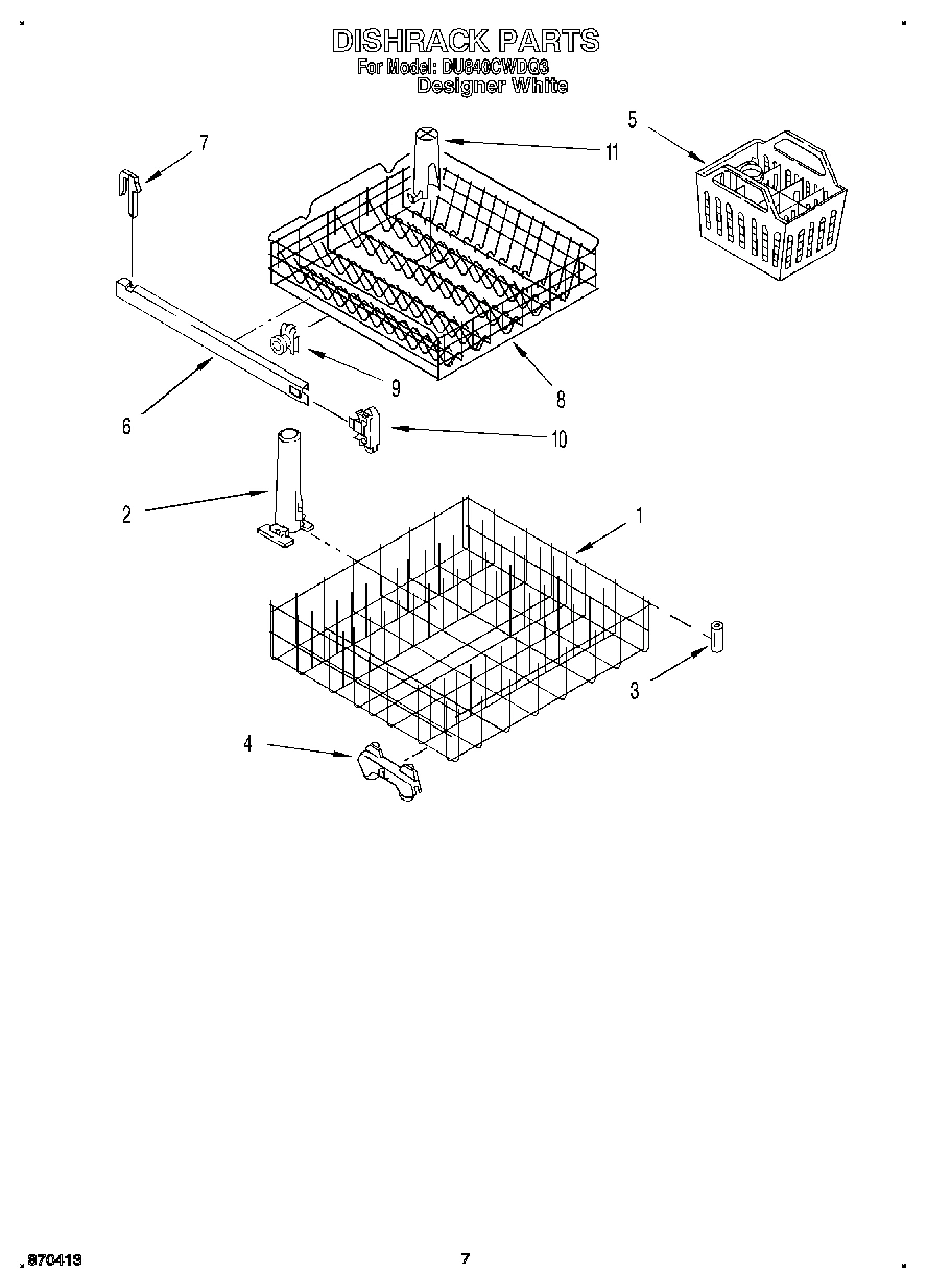 06 - DISHRACK