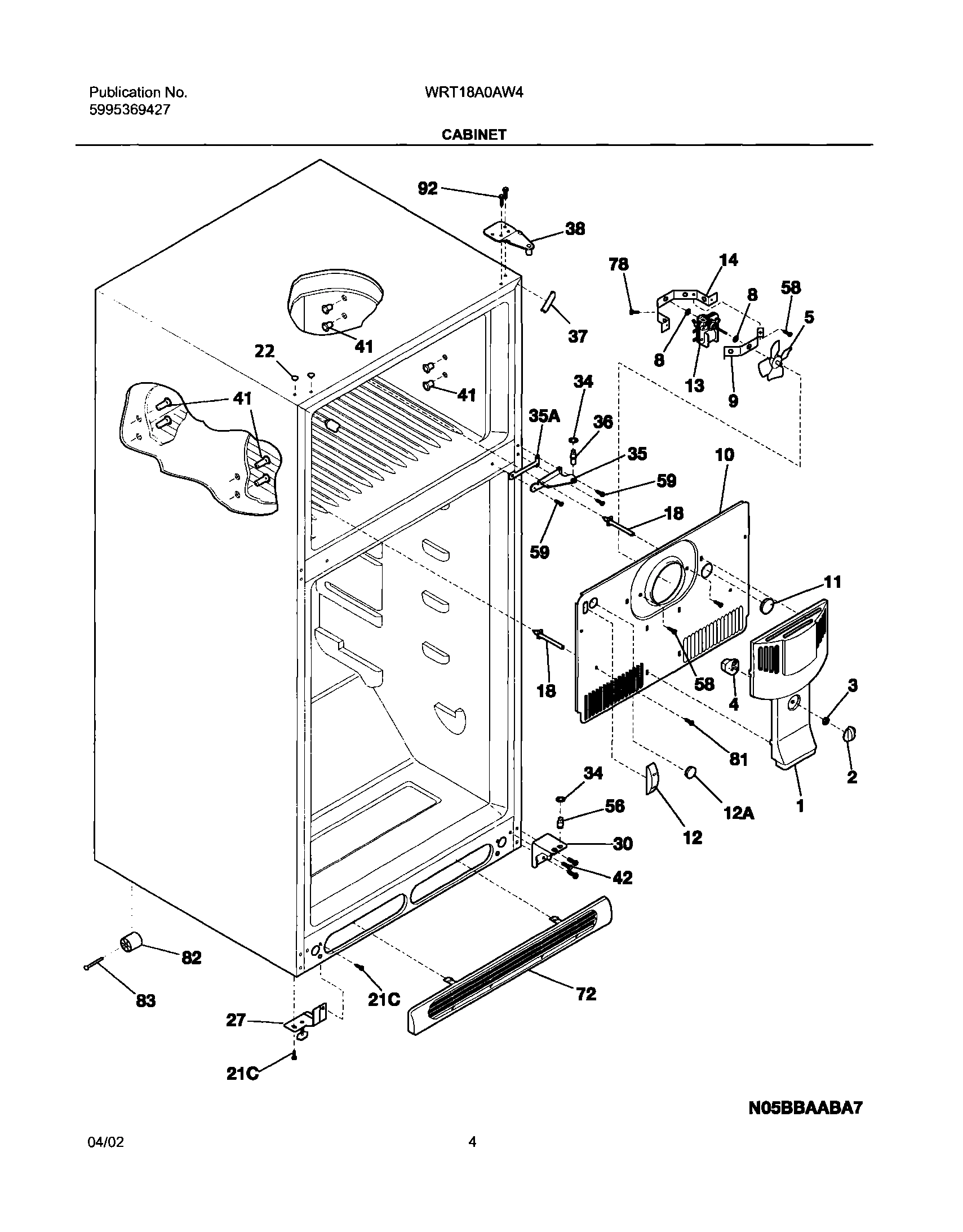 05 - CABINET