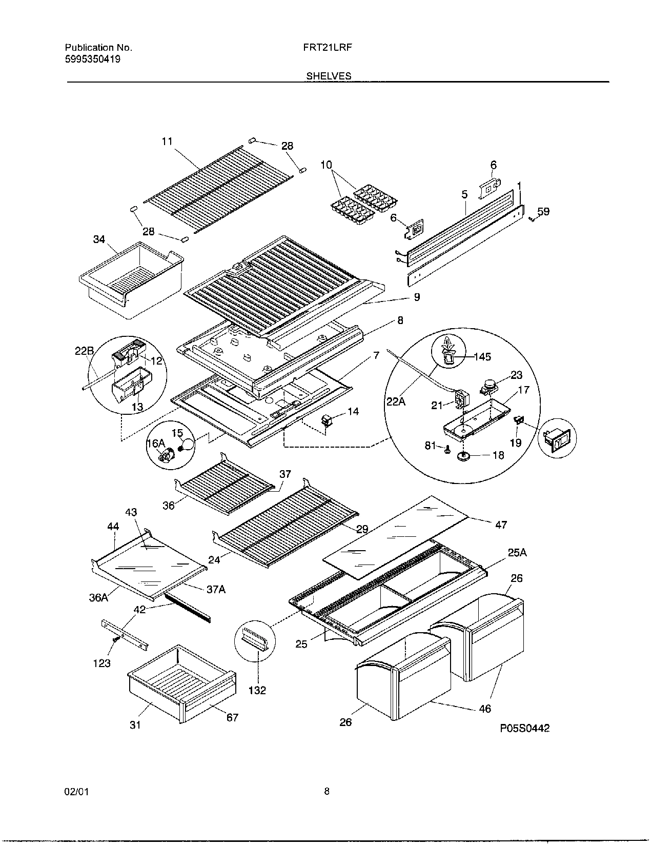 08 - SHELVES