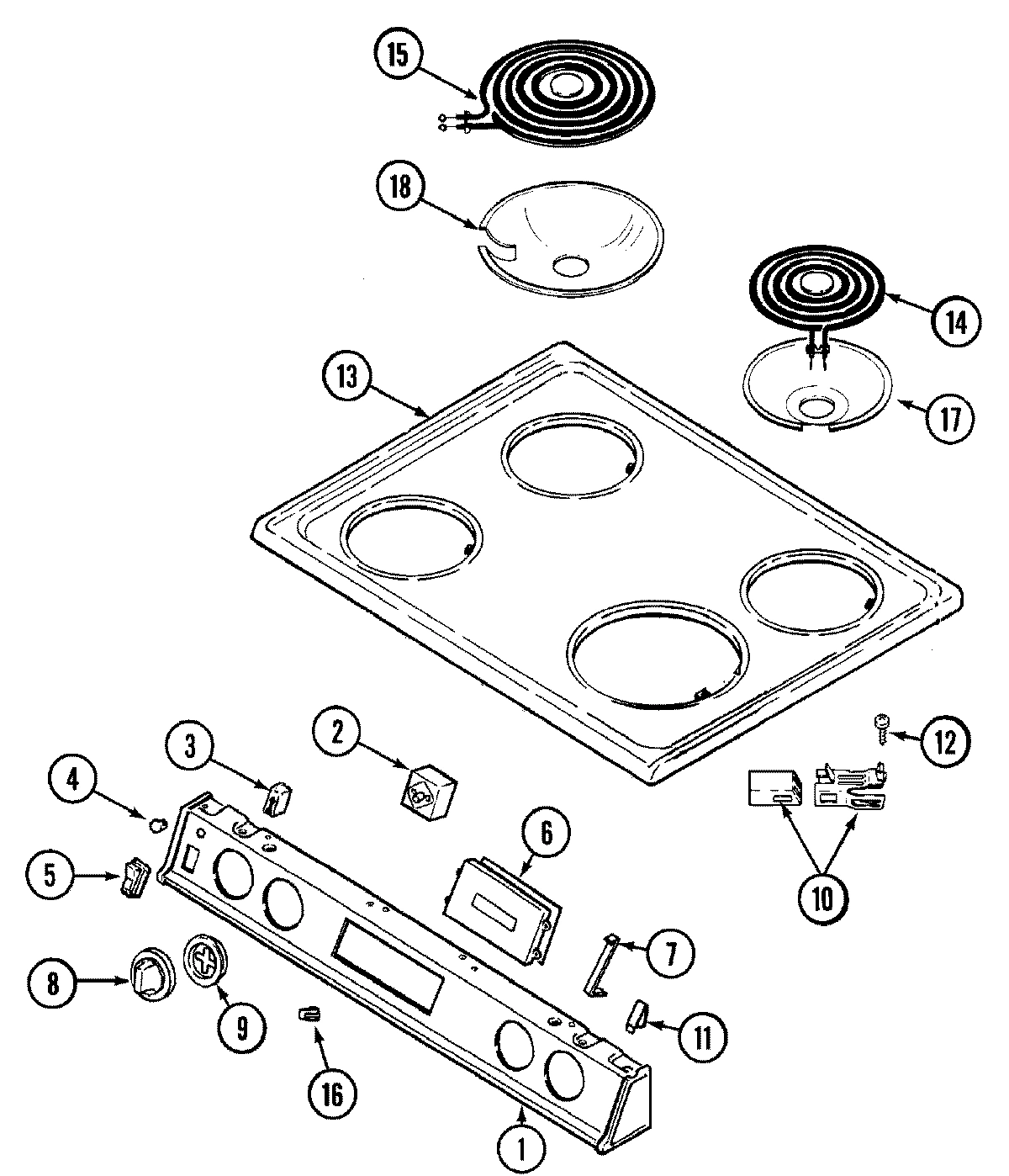 05 - TOP ASSEMBLY