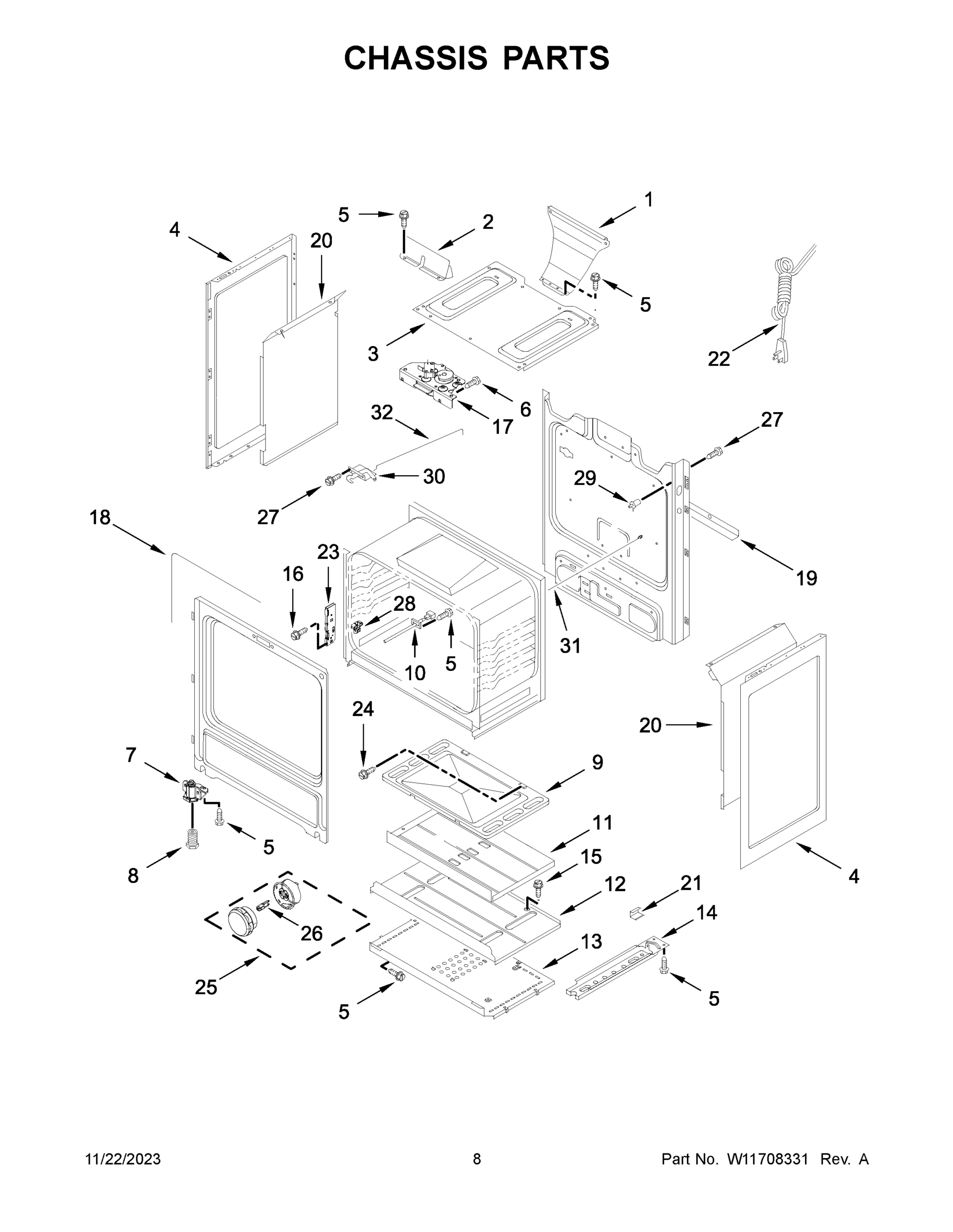 05 - CHASSIS PARTS