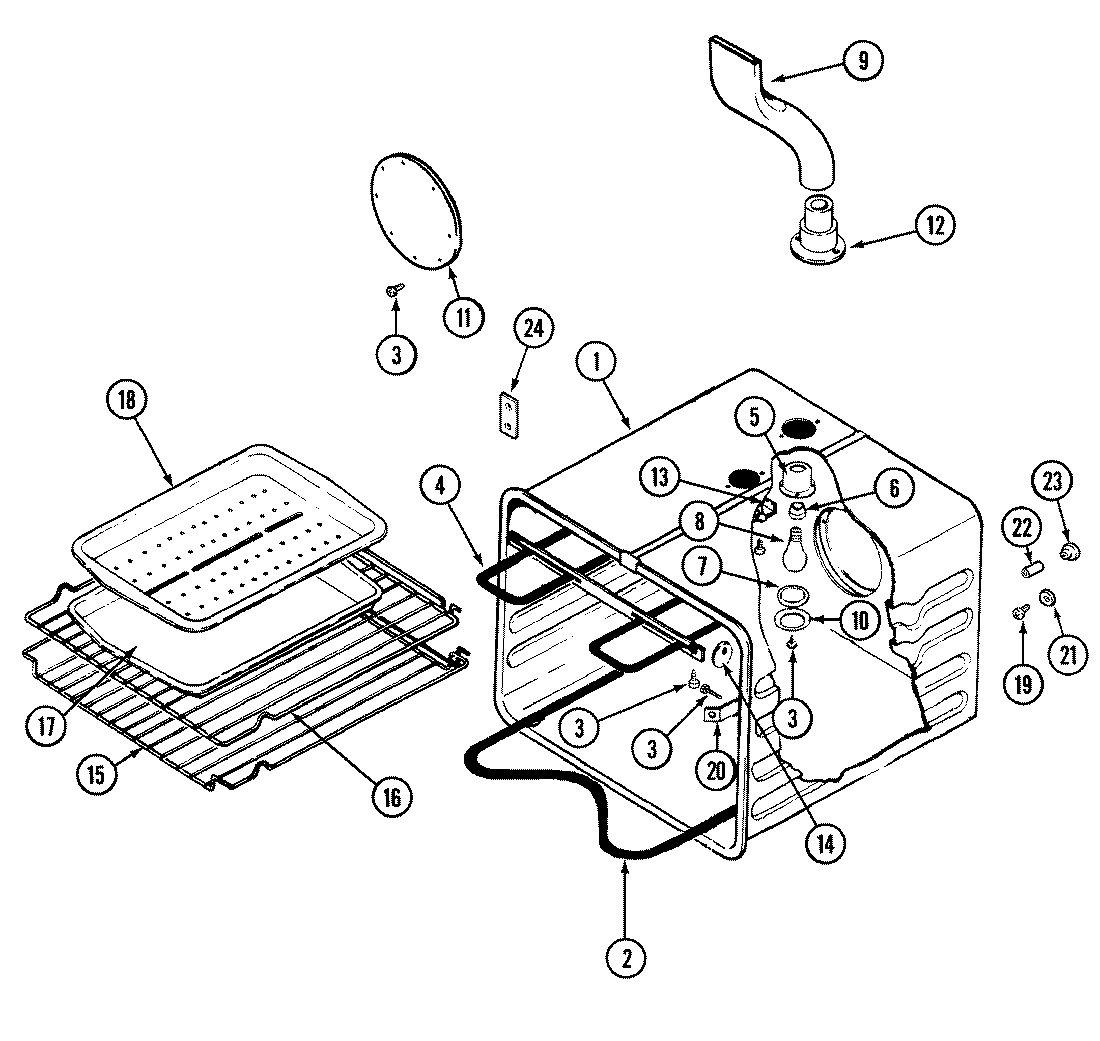 10 - OVEN