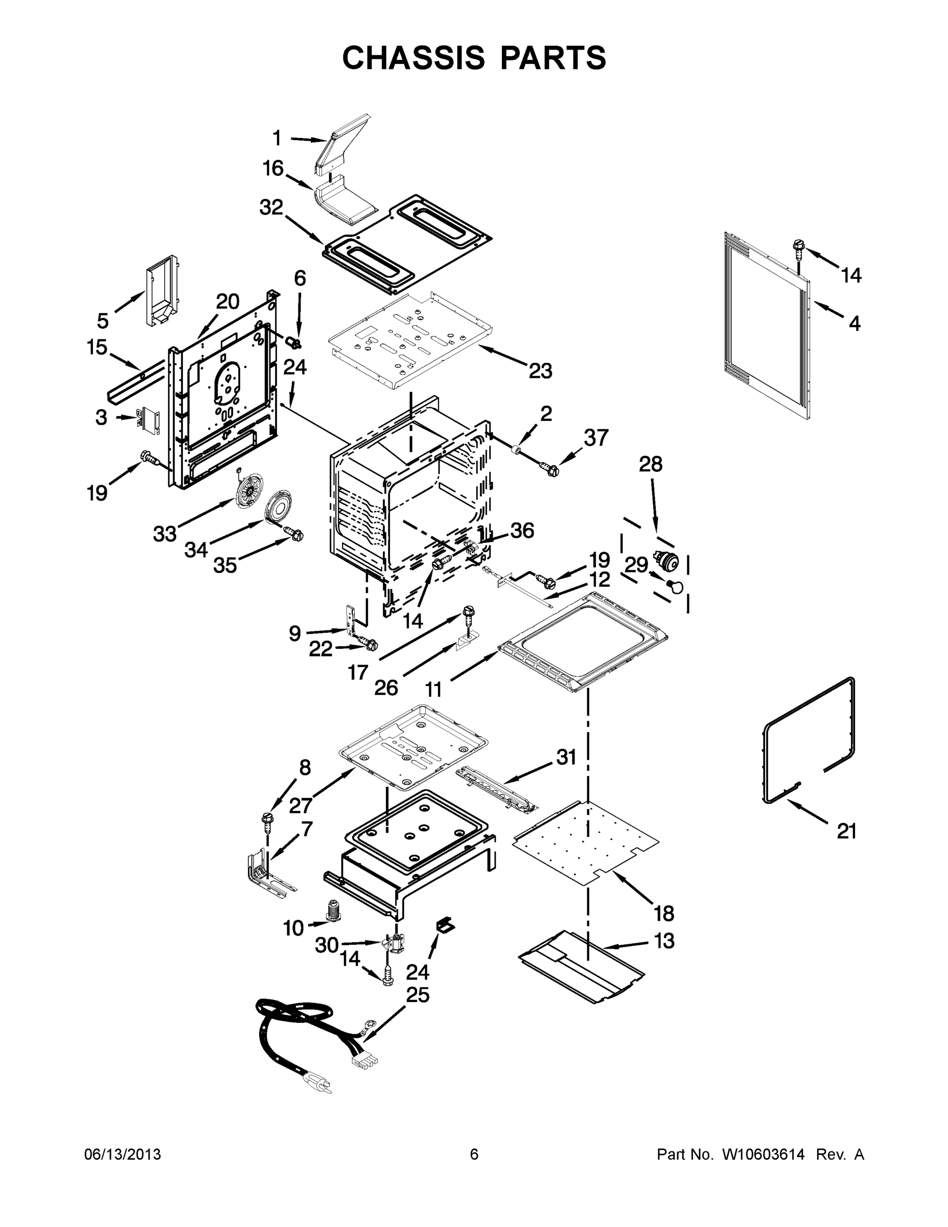 04 - CHASSIS PARTS