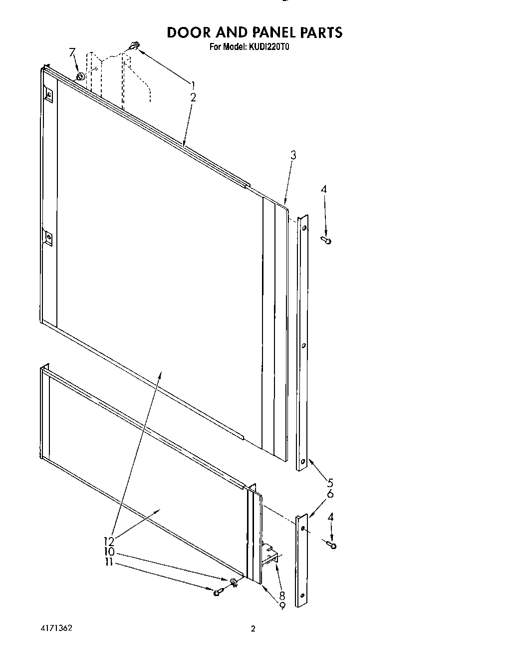 02 - DOOR AND PANEL