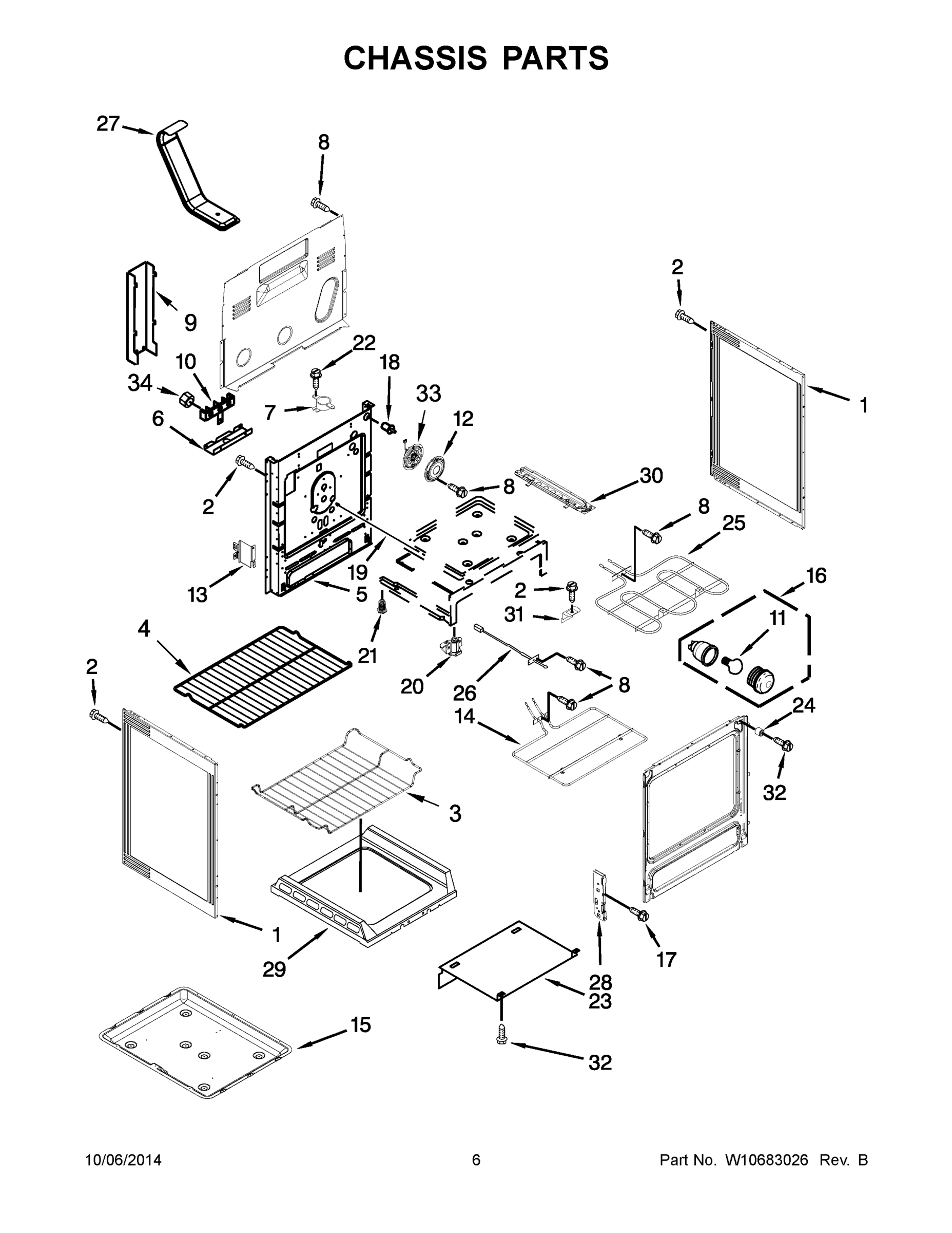 04 - CHASSIS PARTS