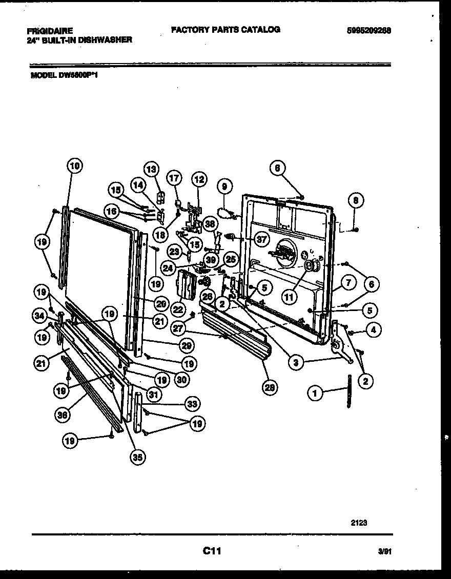 04 - DOOR PARTS