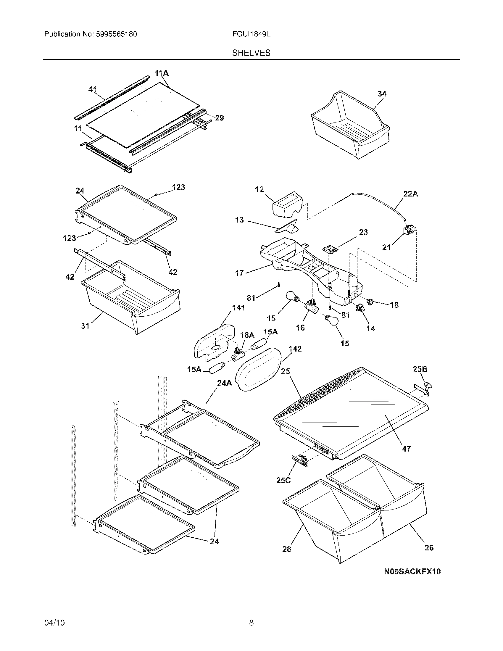 07 - SHELVES