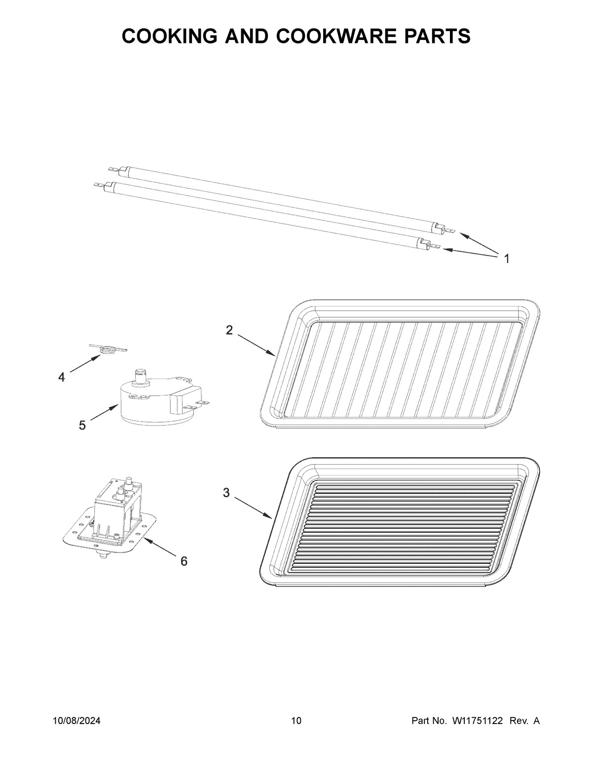 06 - COOKING AND COOKWARE PARTS