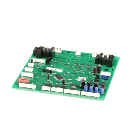 DA92-00939A Samsung Refrigerator PCB Main F-H