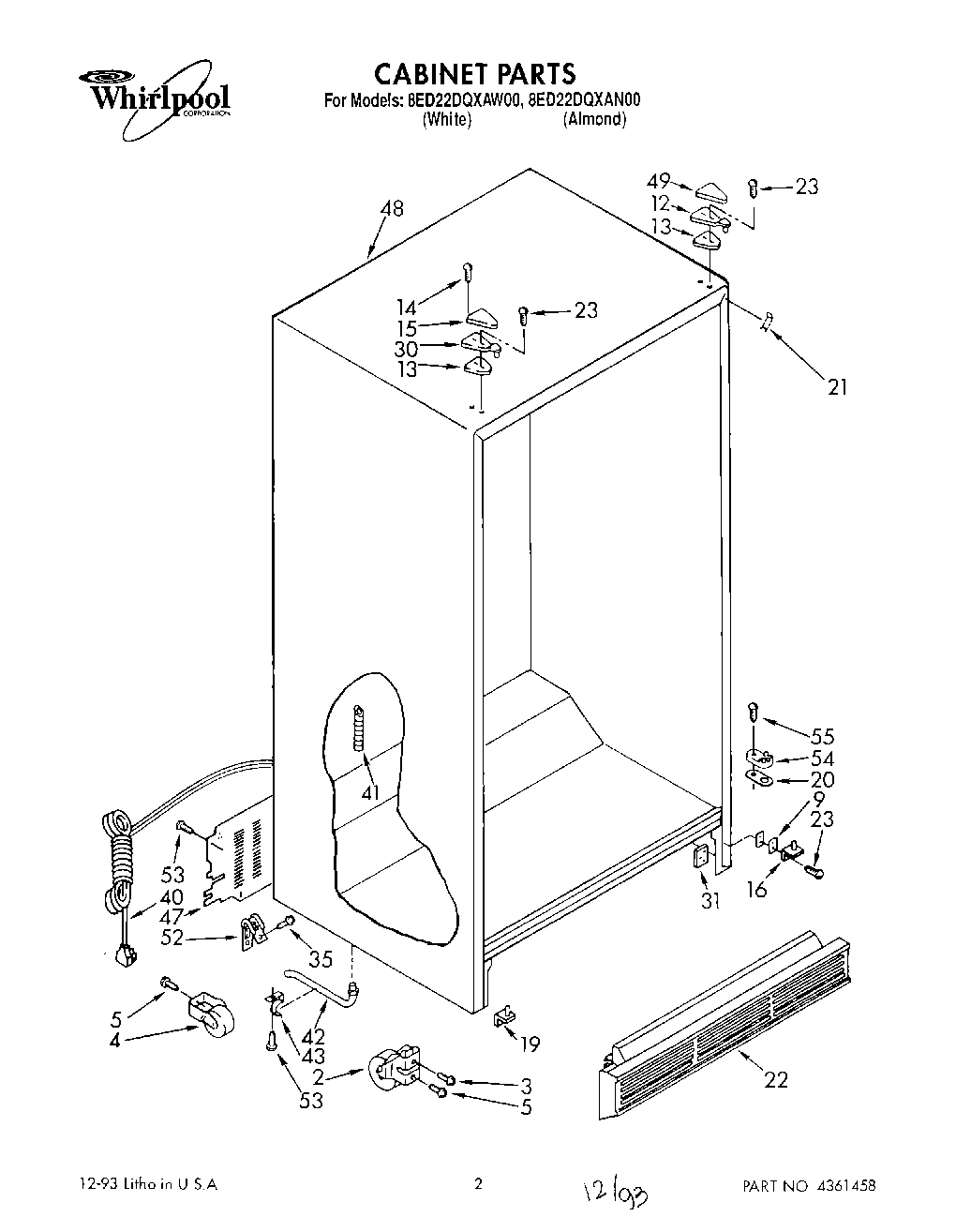 01 - CABINET