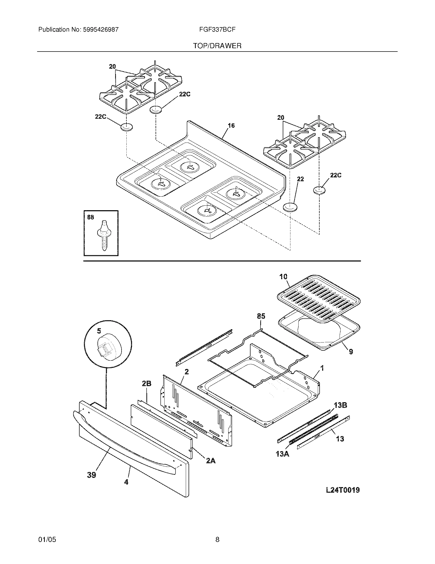 09 - TOP/DRAWER