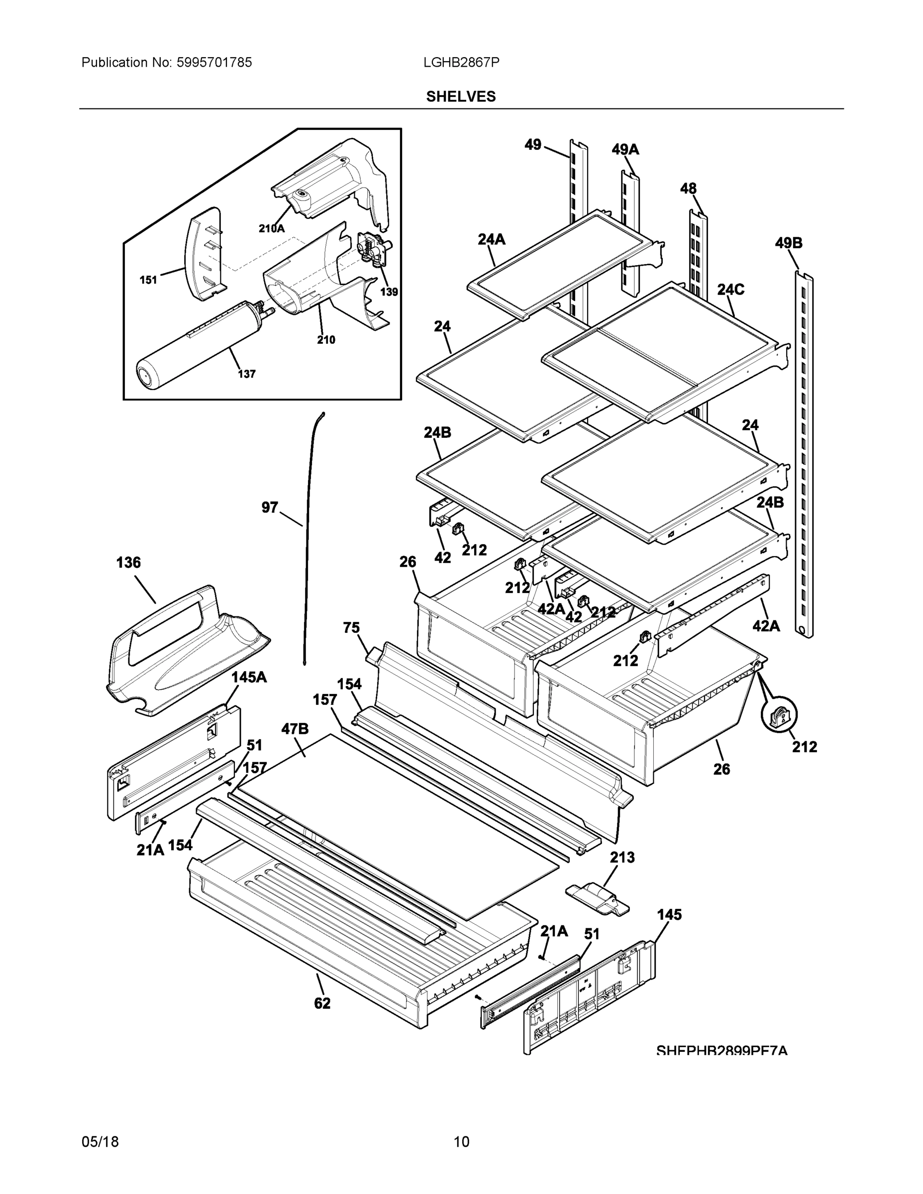 05 - SHELVES