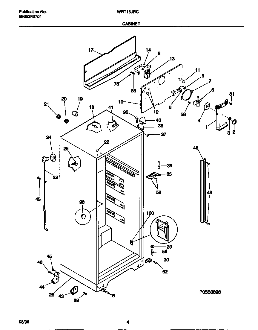 03 - CABINET