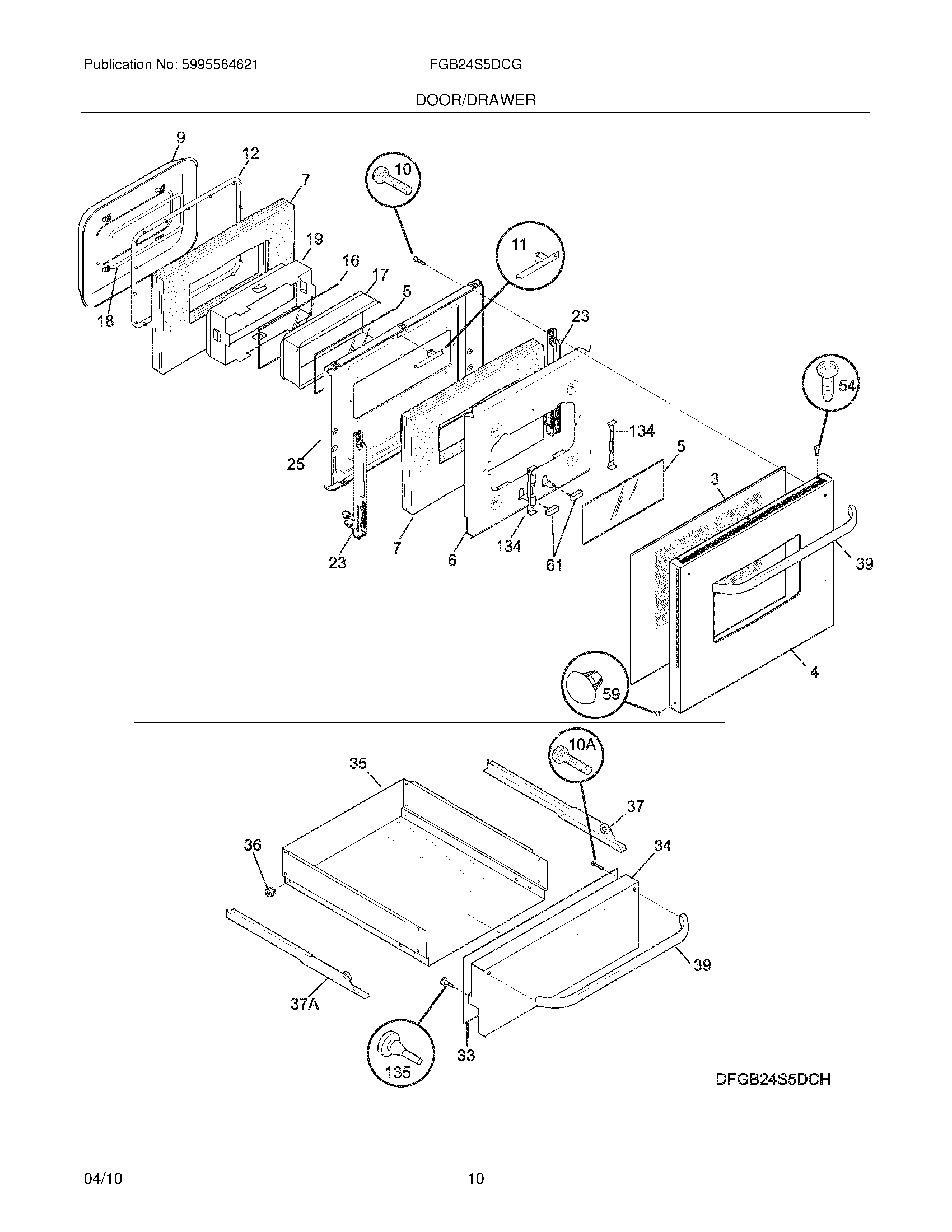 09 - DOOR/DRAWER